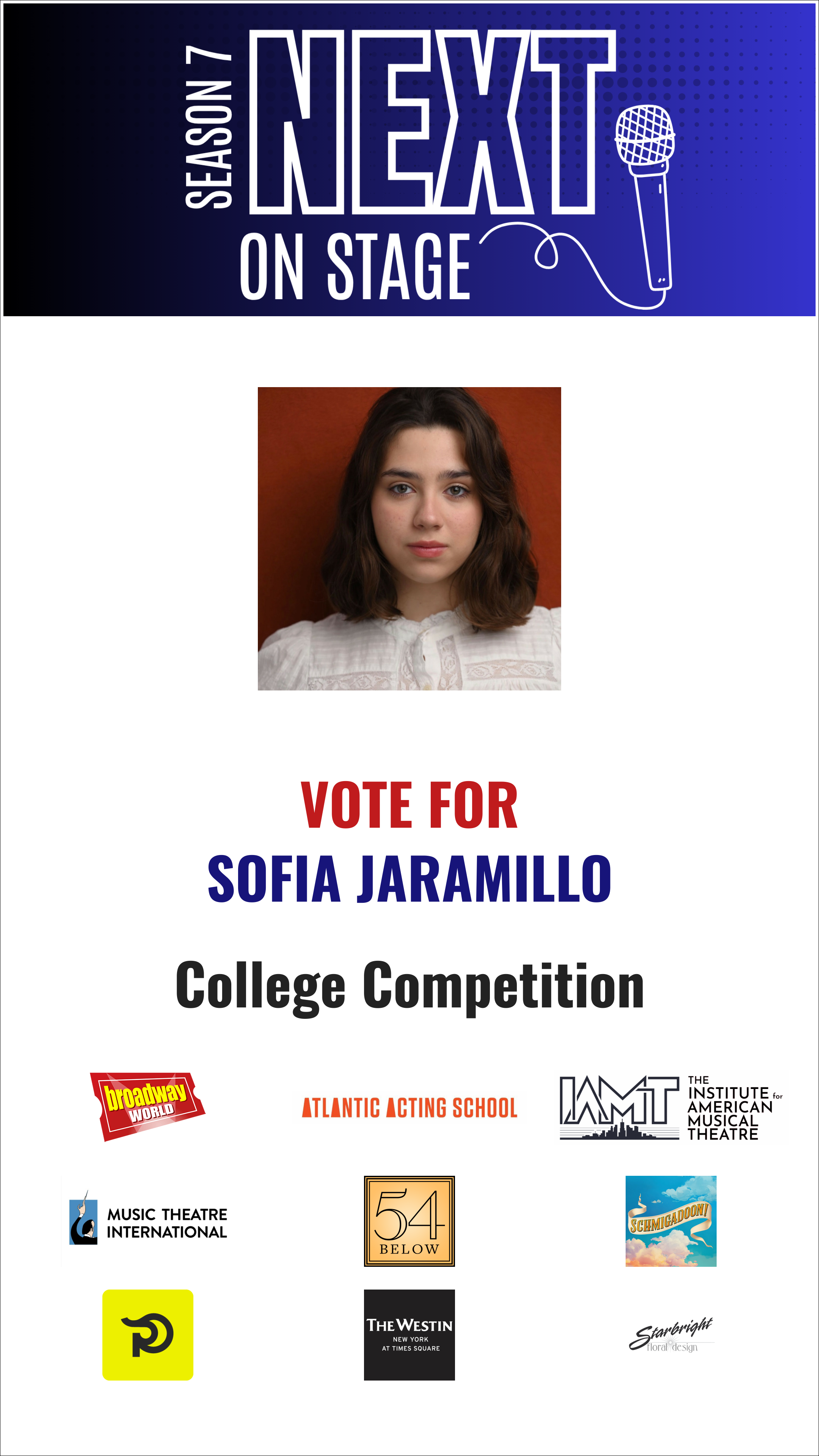 Sofia Jaramillo
