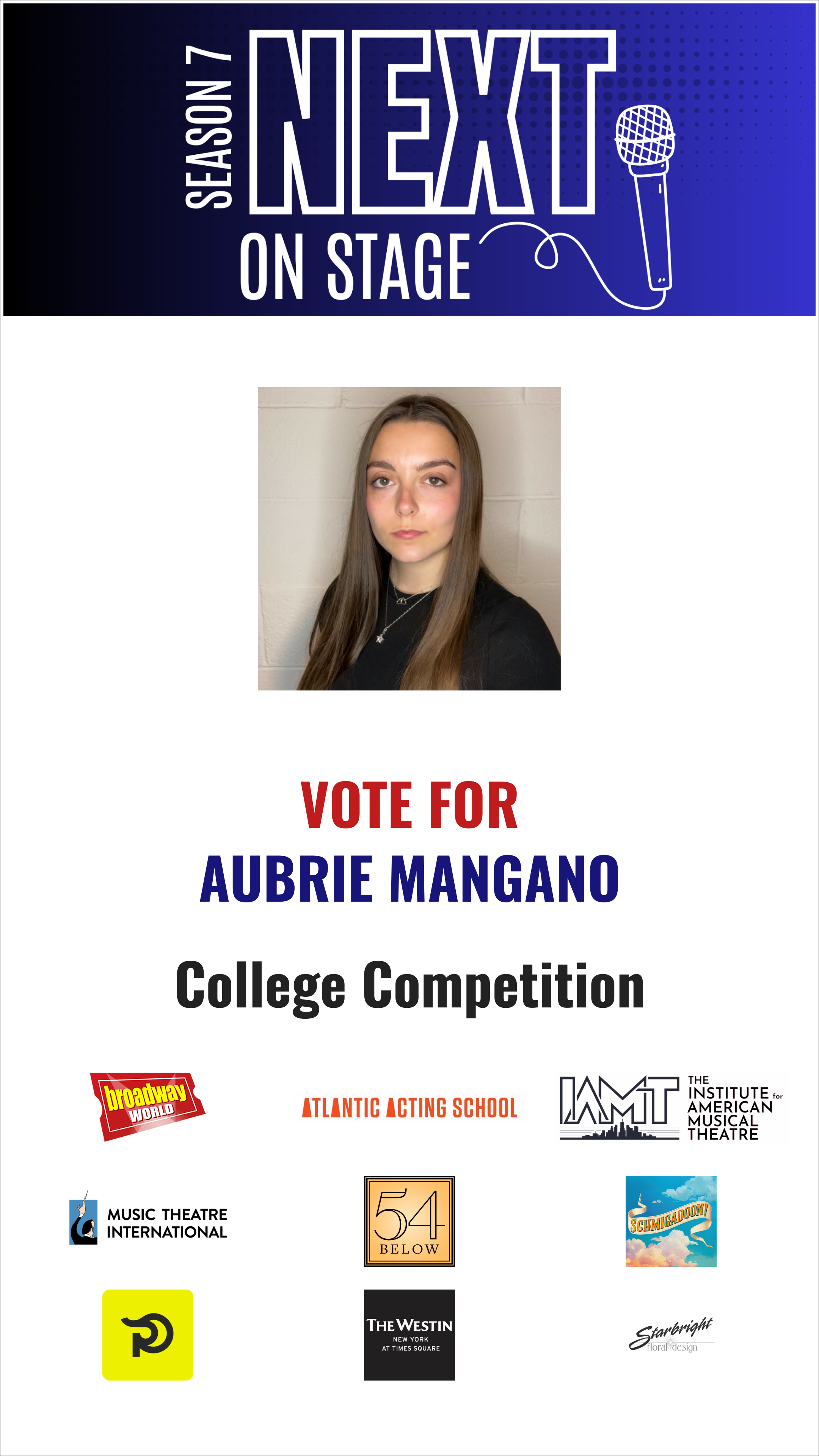 Aubrie Mangano