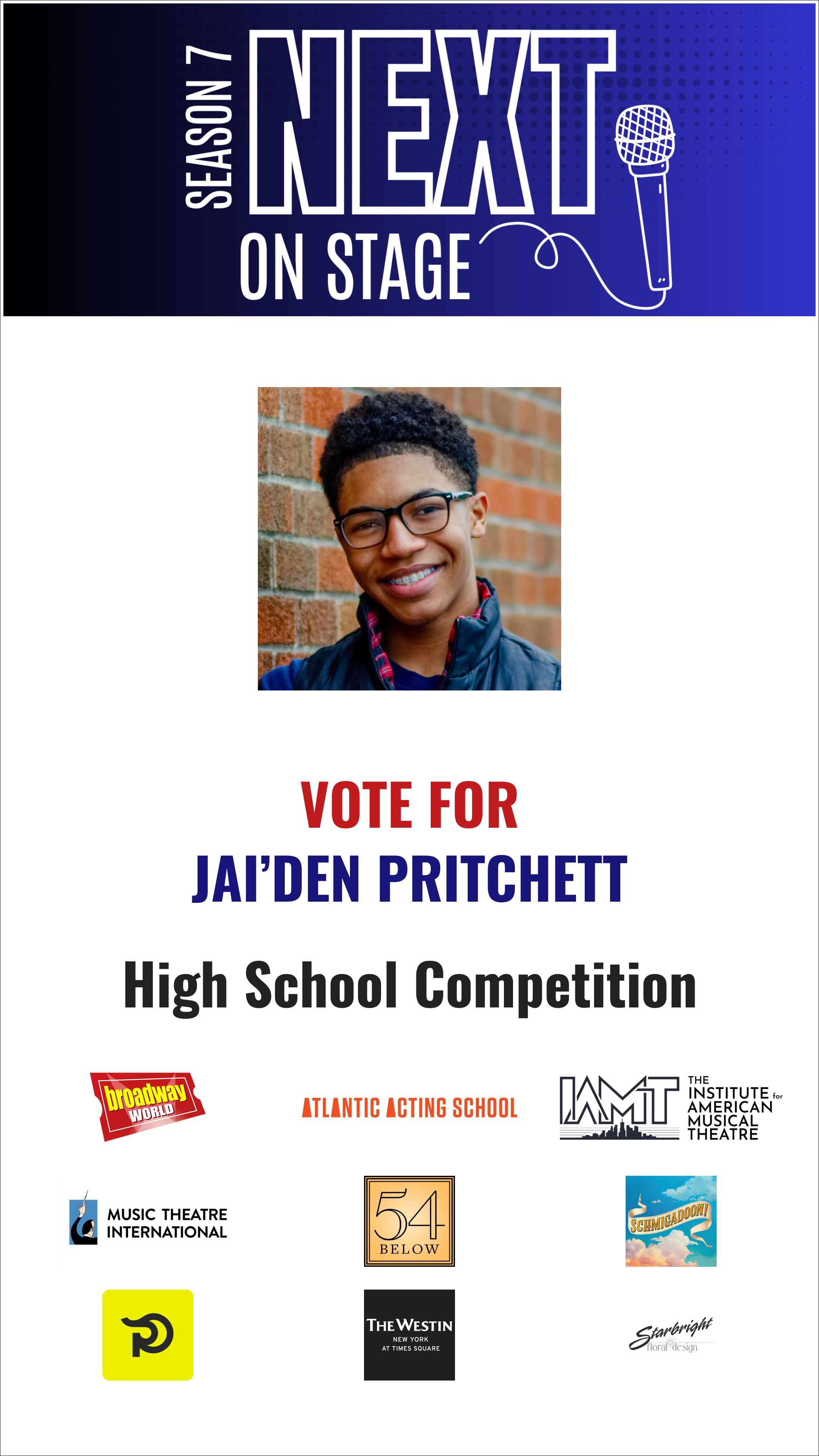 Jai’Den Pritchett