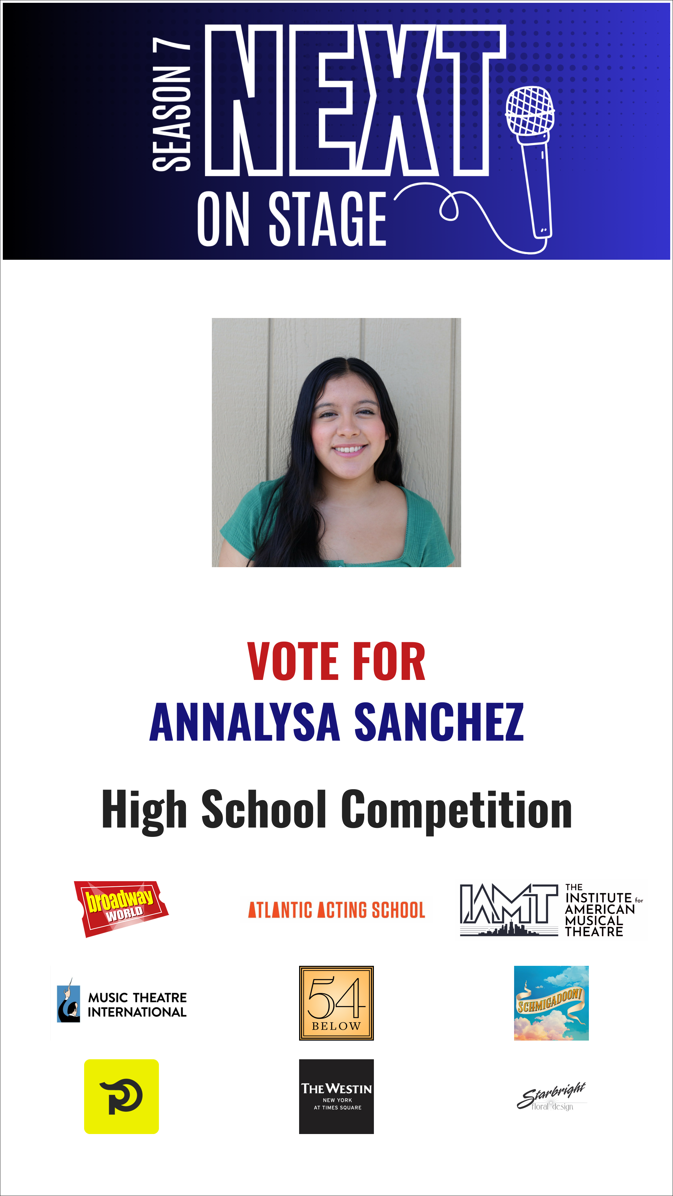 Annalysa Sanchez