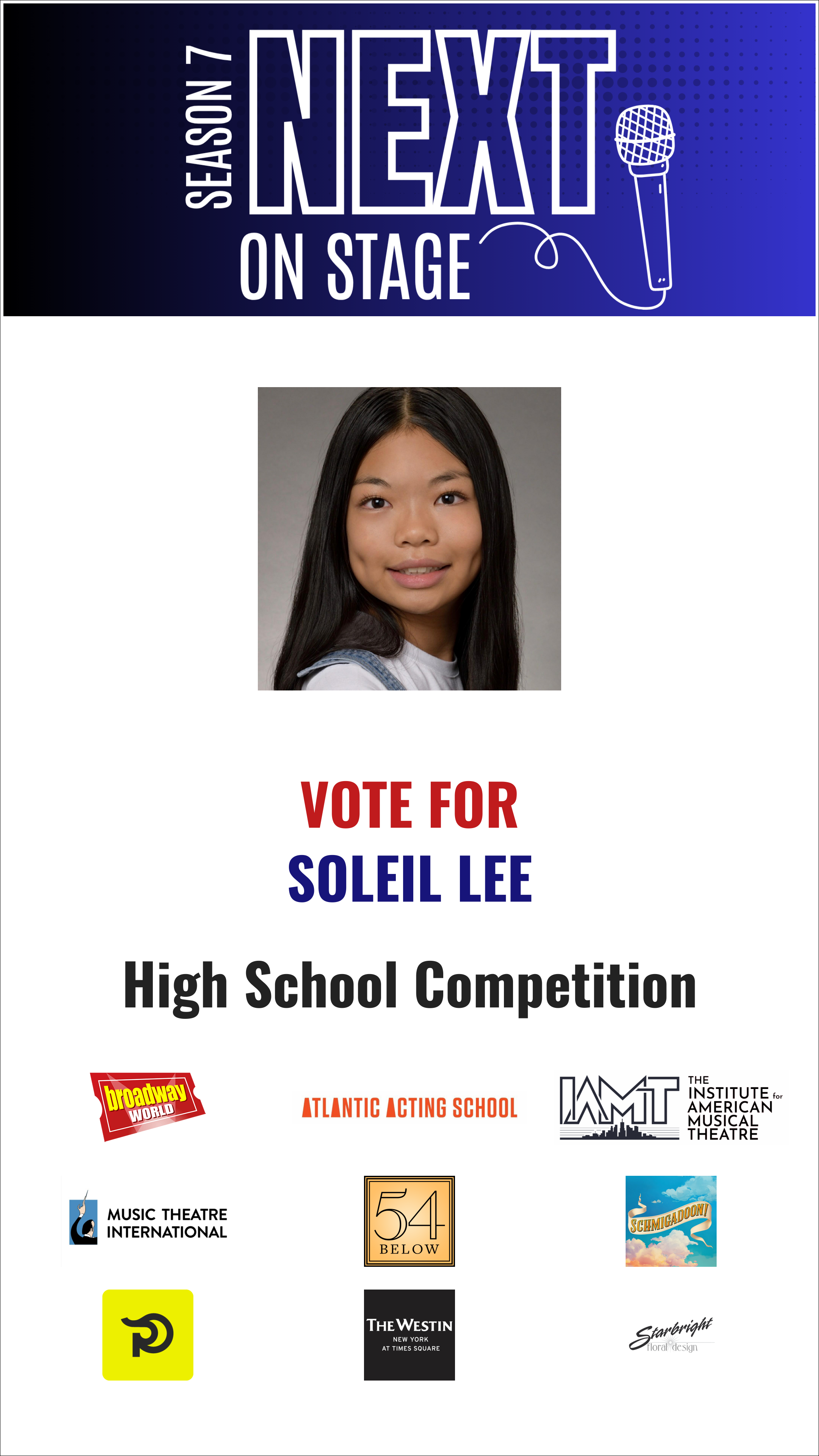 Soleil Lee