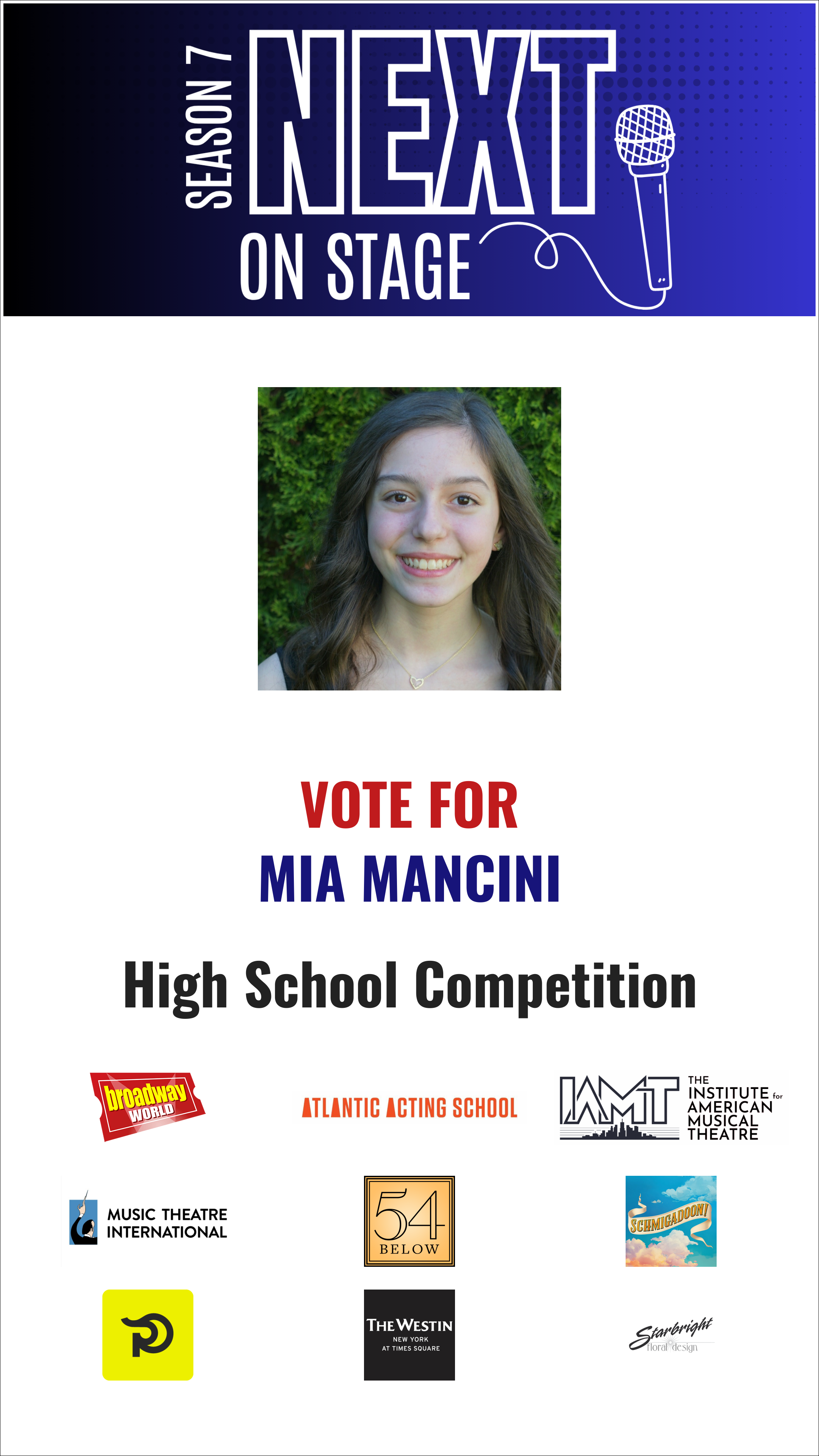 Mia Mancini
