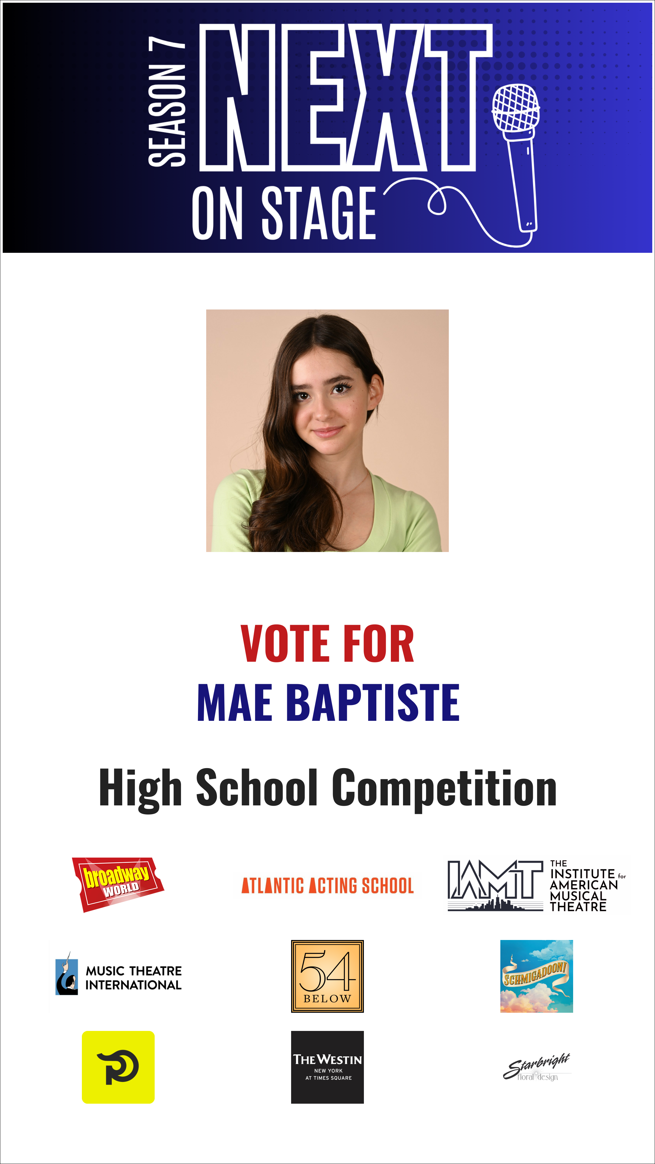 Mae Baptiste