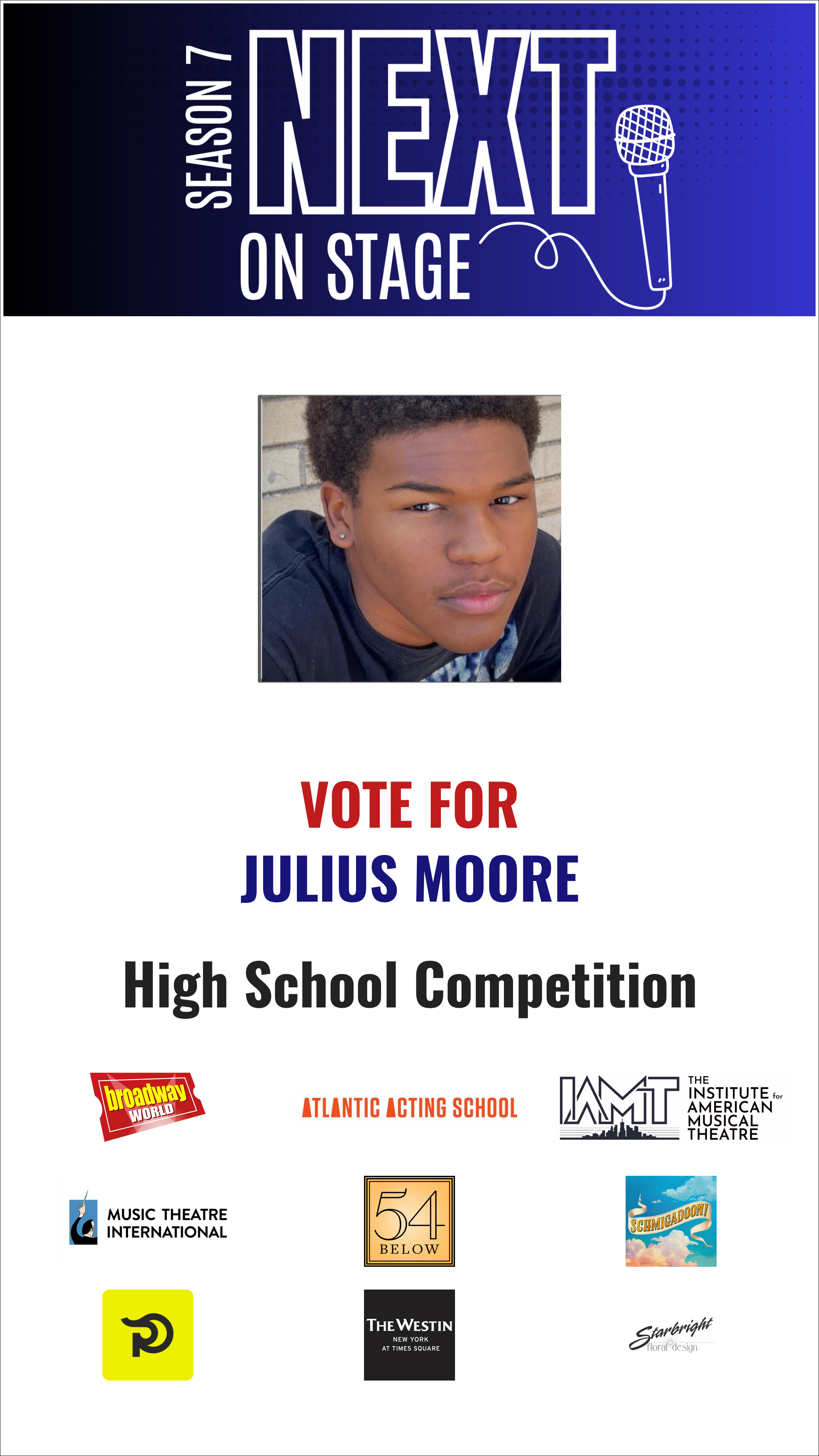 Julius Moore