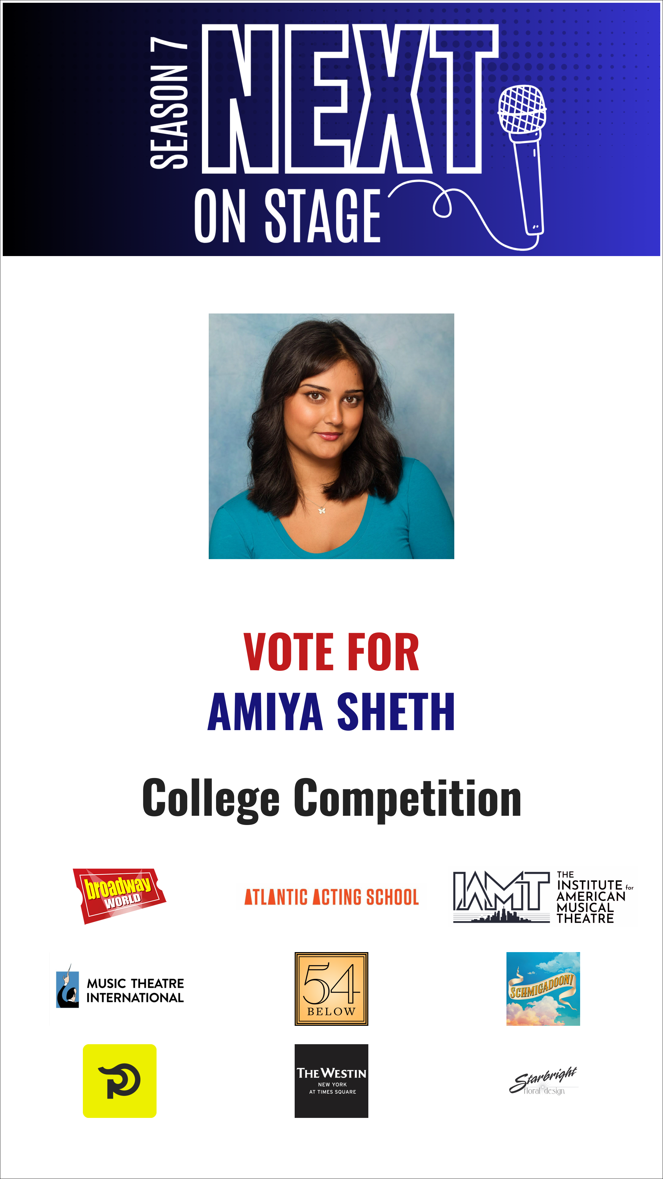 Amiya Sheth
