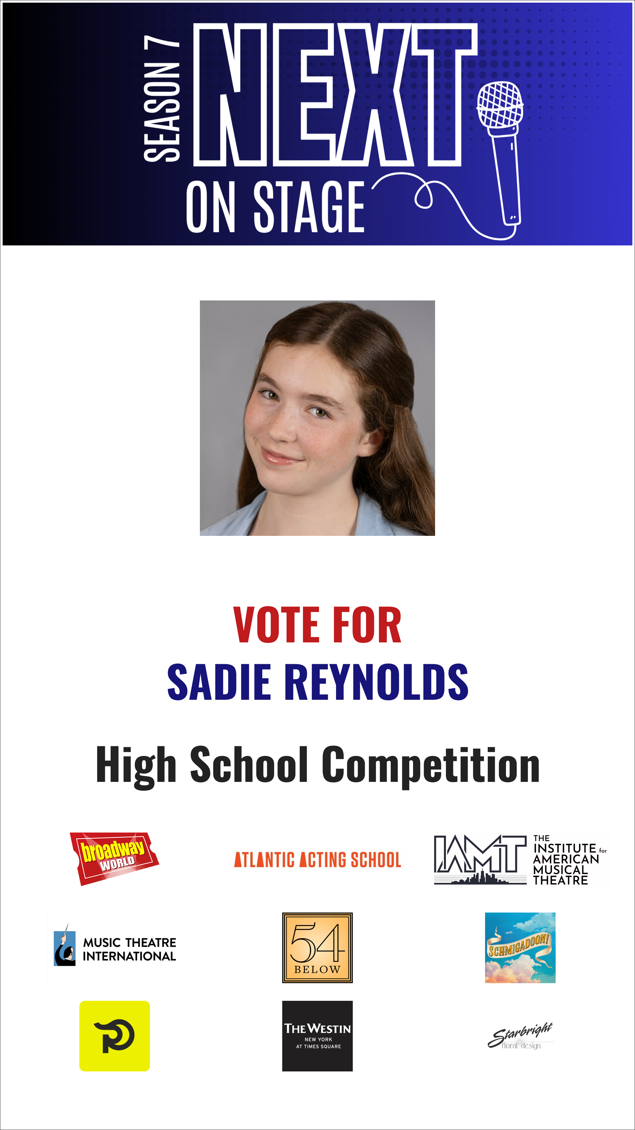 Sadie Reynolds
