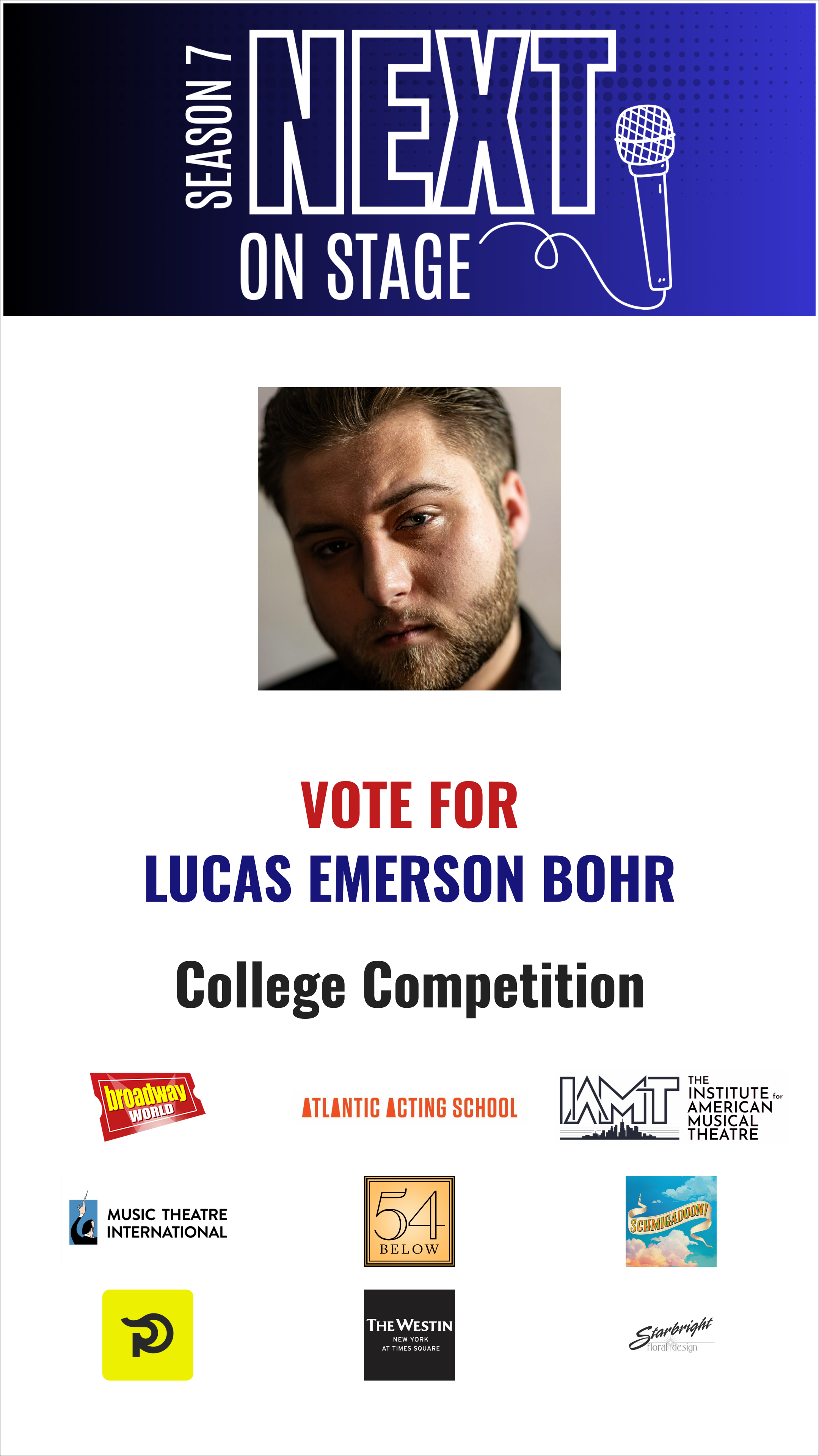 Lucas Emerson Bohr