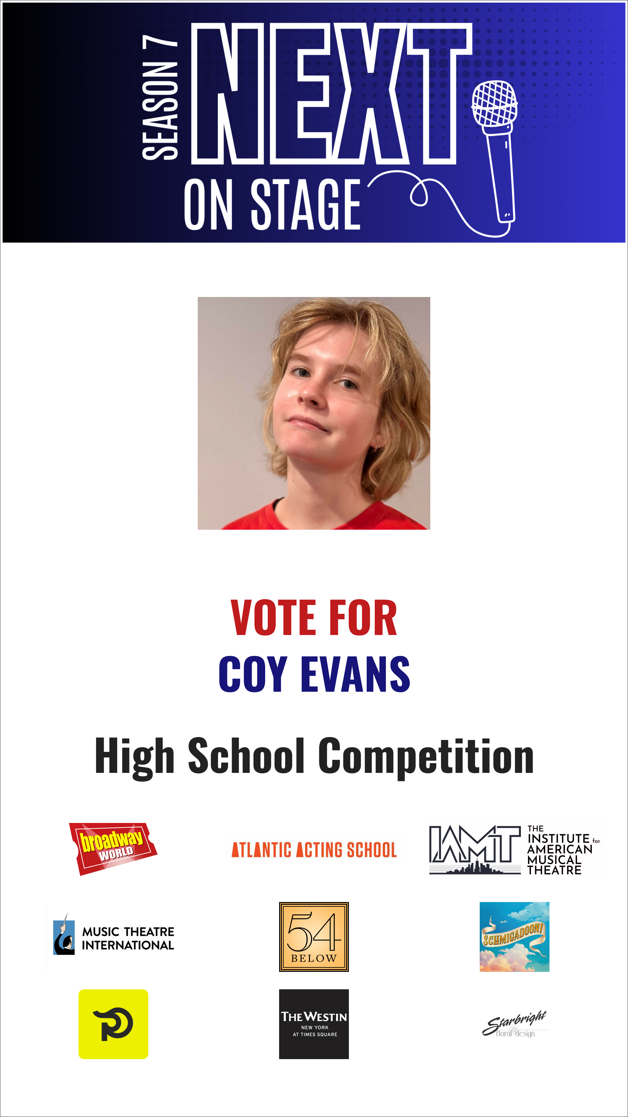 Coy Evans