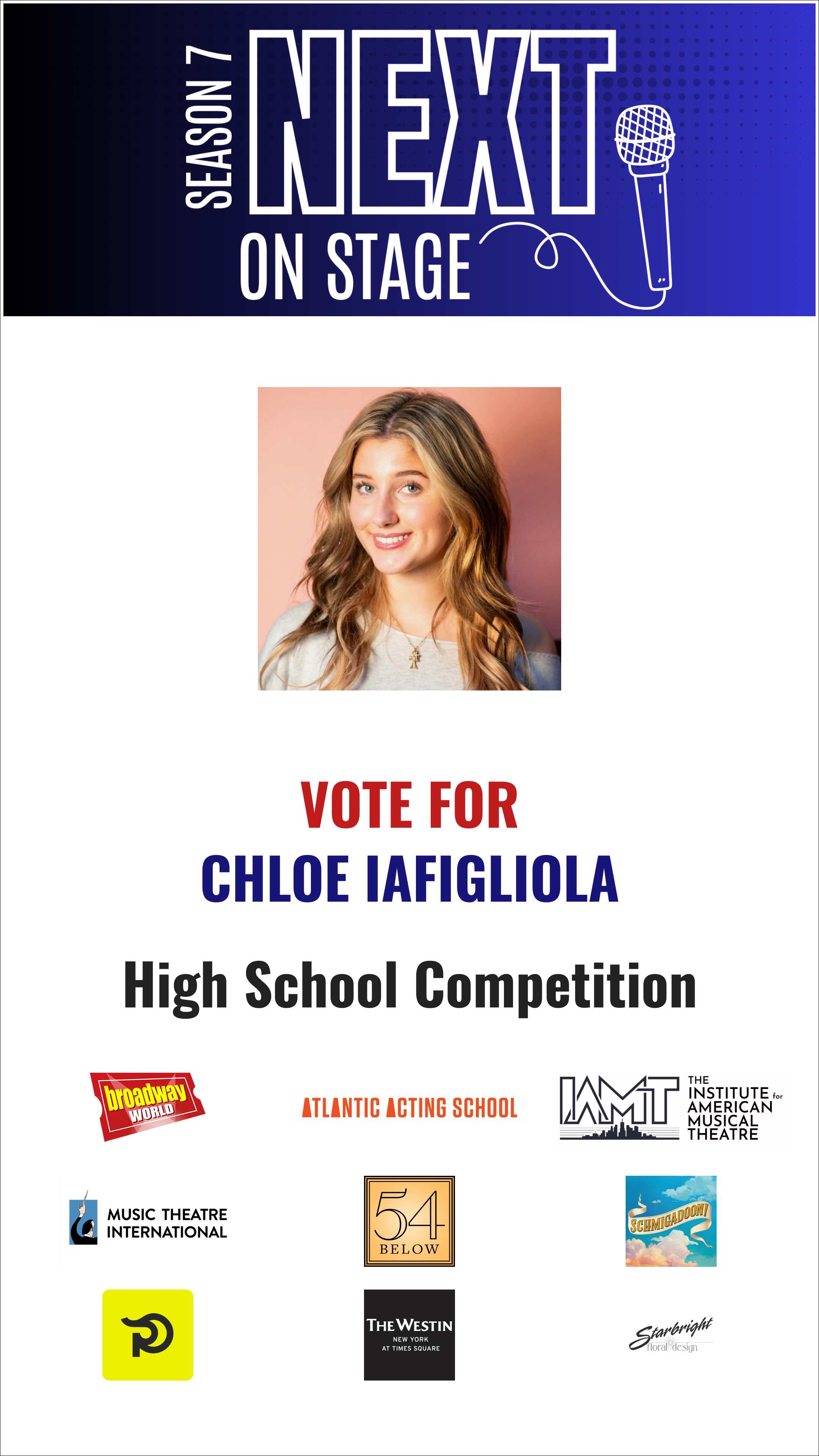 Chloe Iafigliola