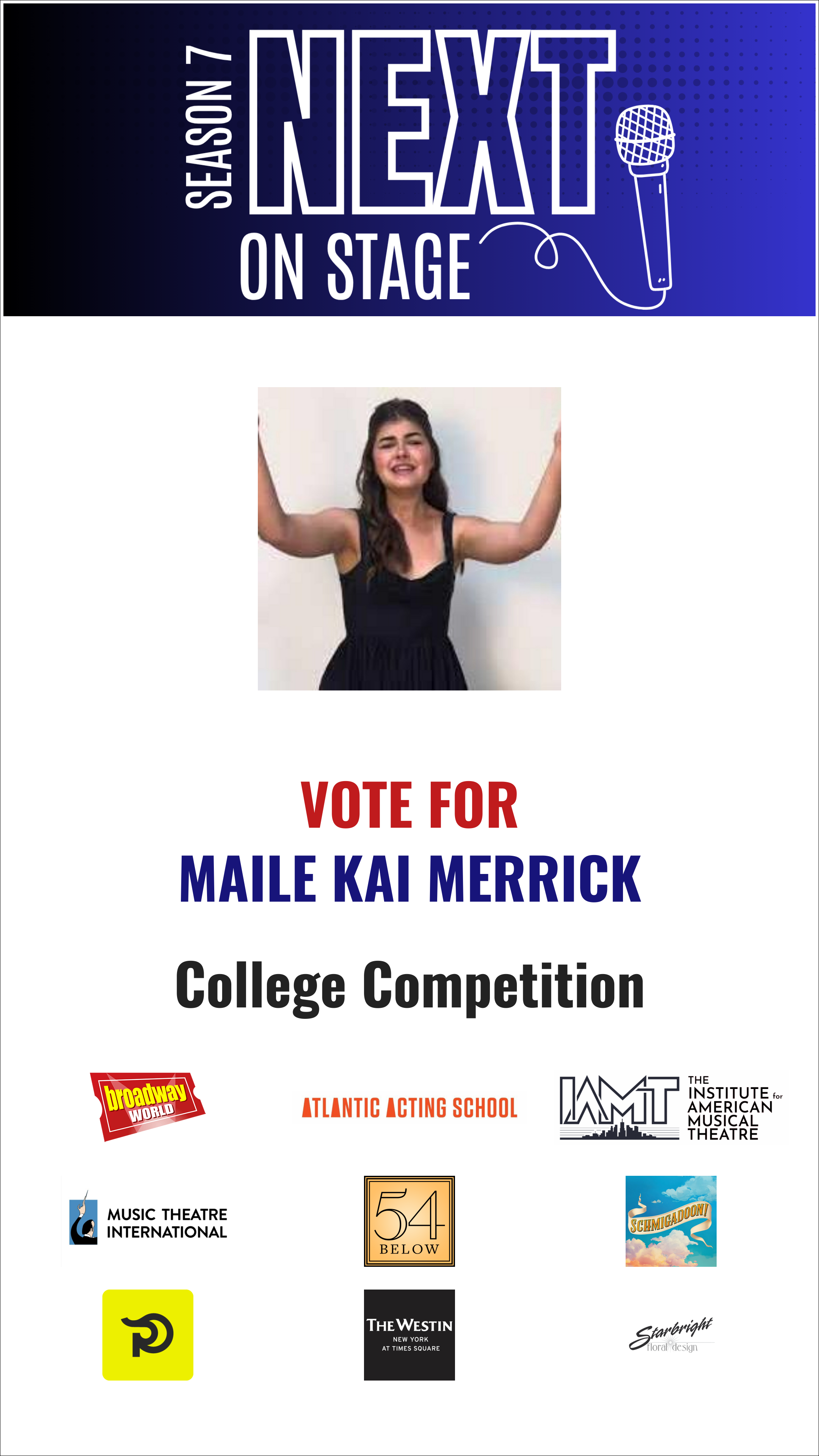 Maile Kai Merrick