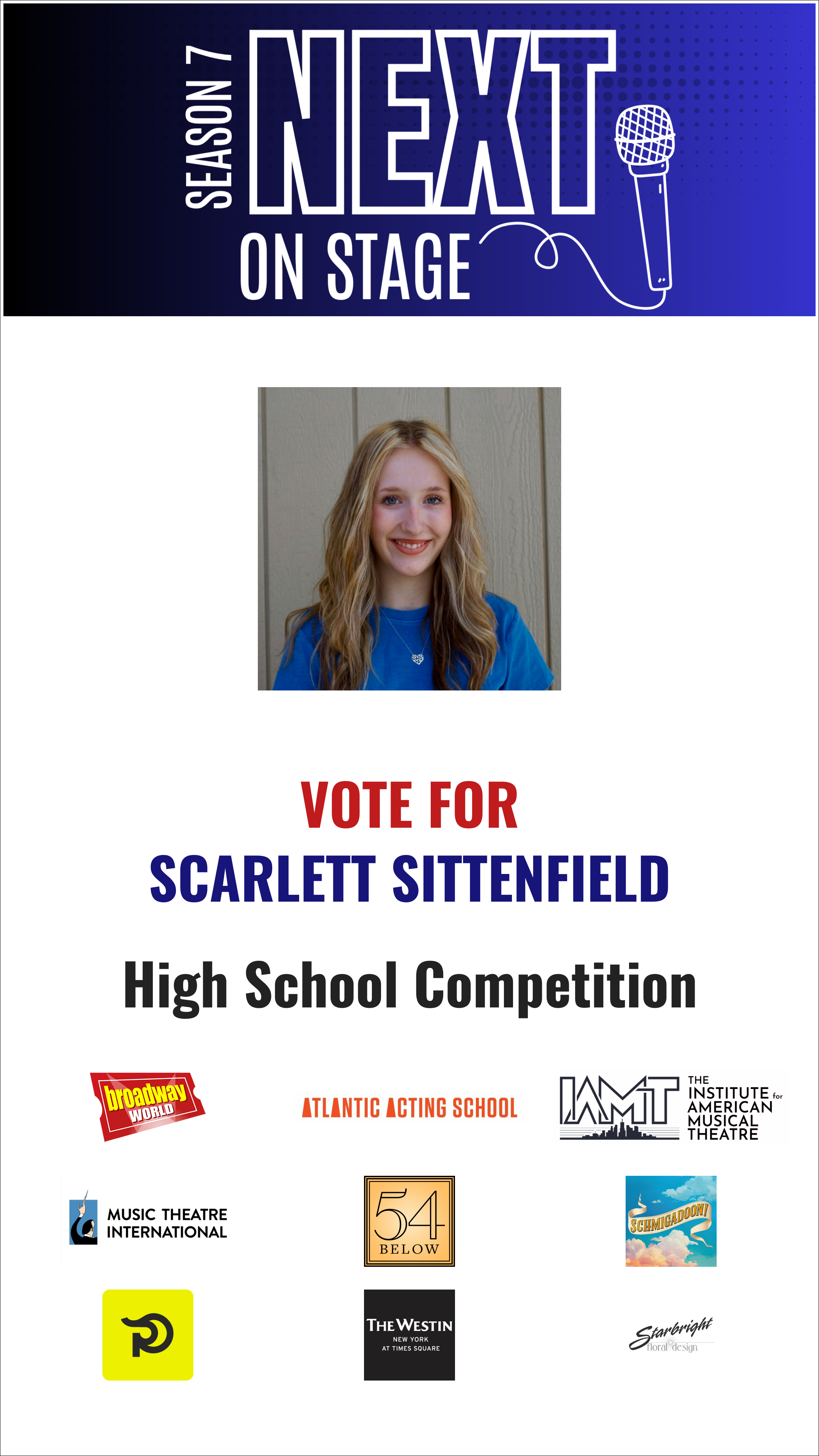Scarlett Sittenfield