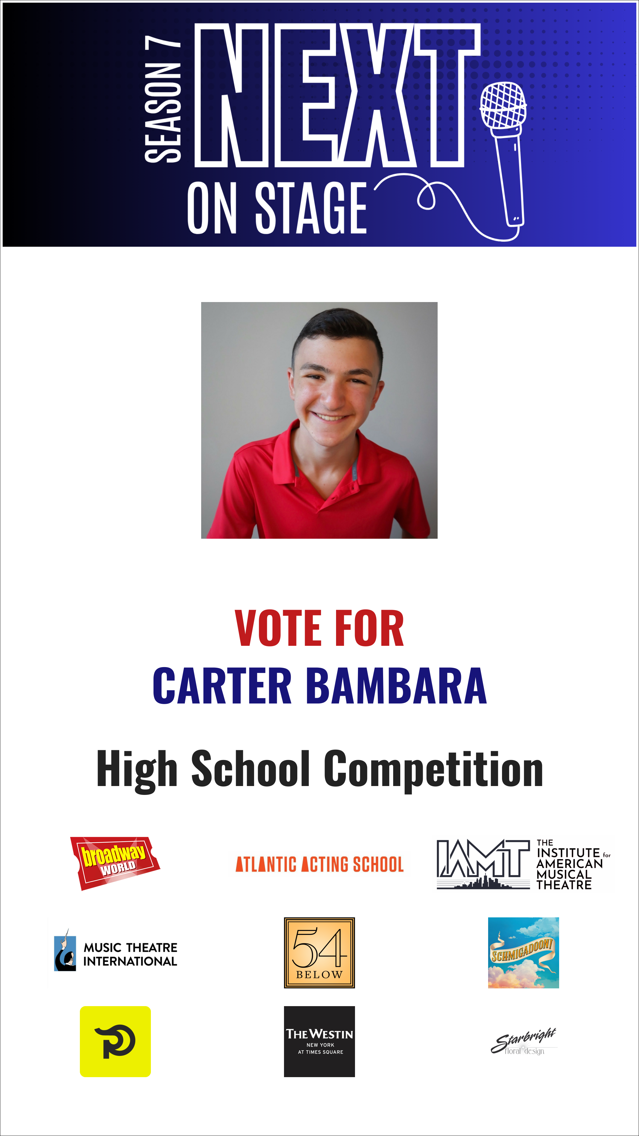Carter Bambara