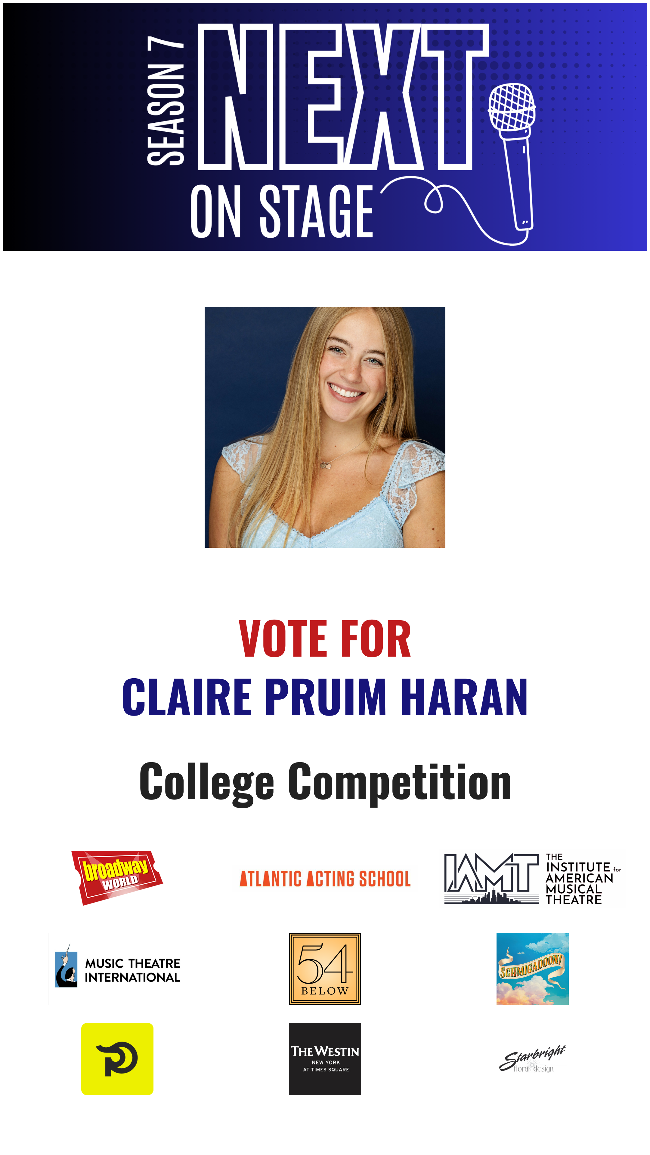 Claire Pruim Haran