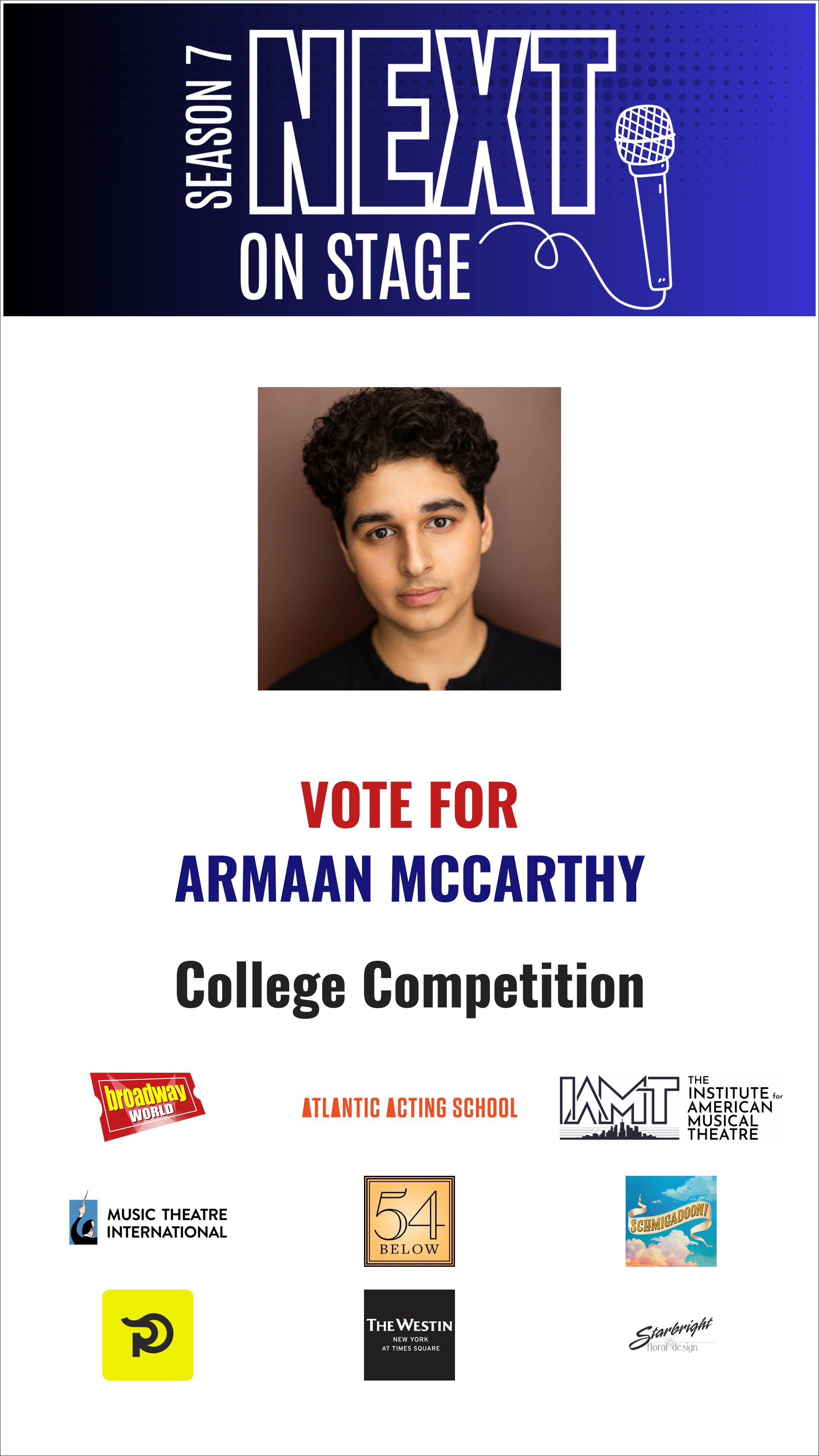 Armaan McCarthy