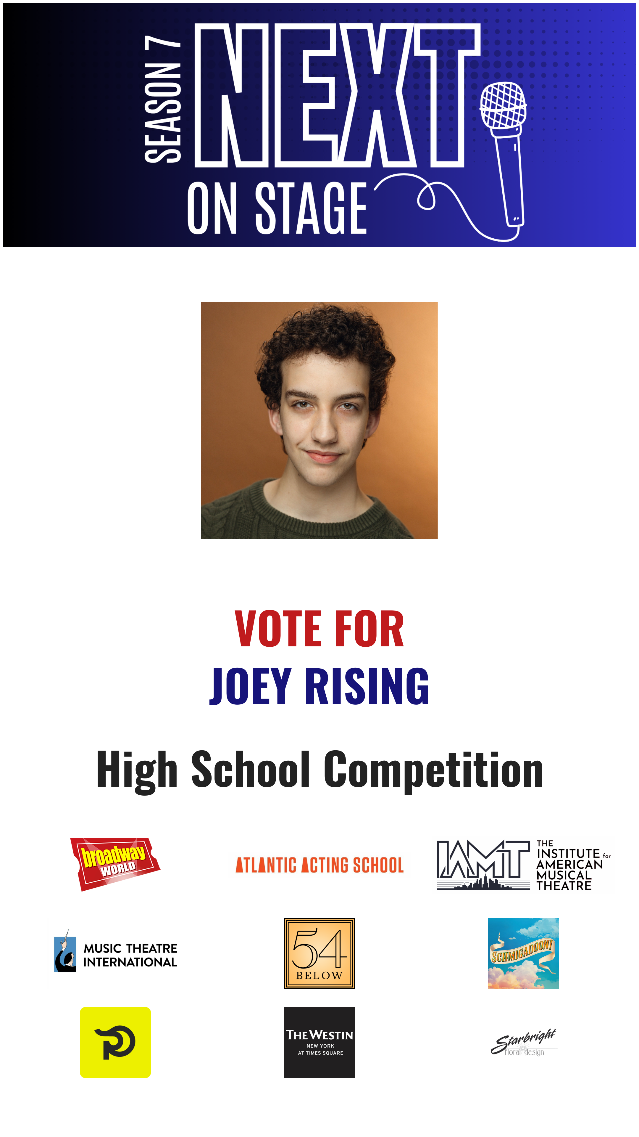Joey Rising
