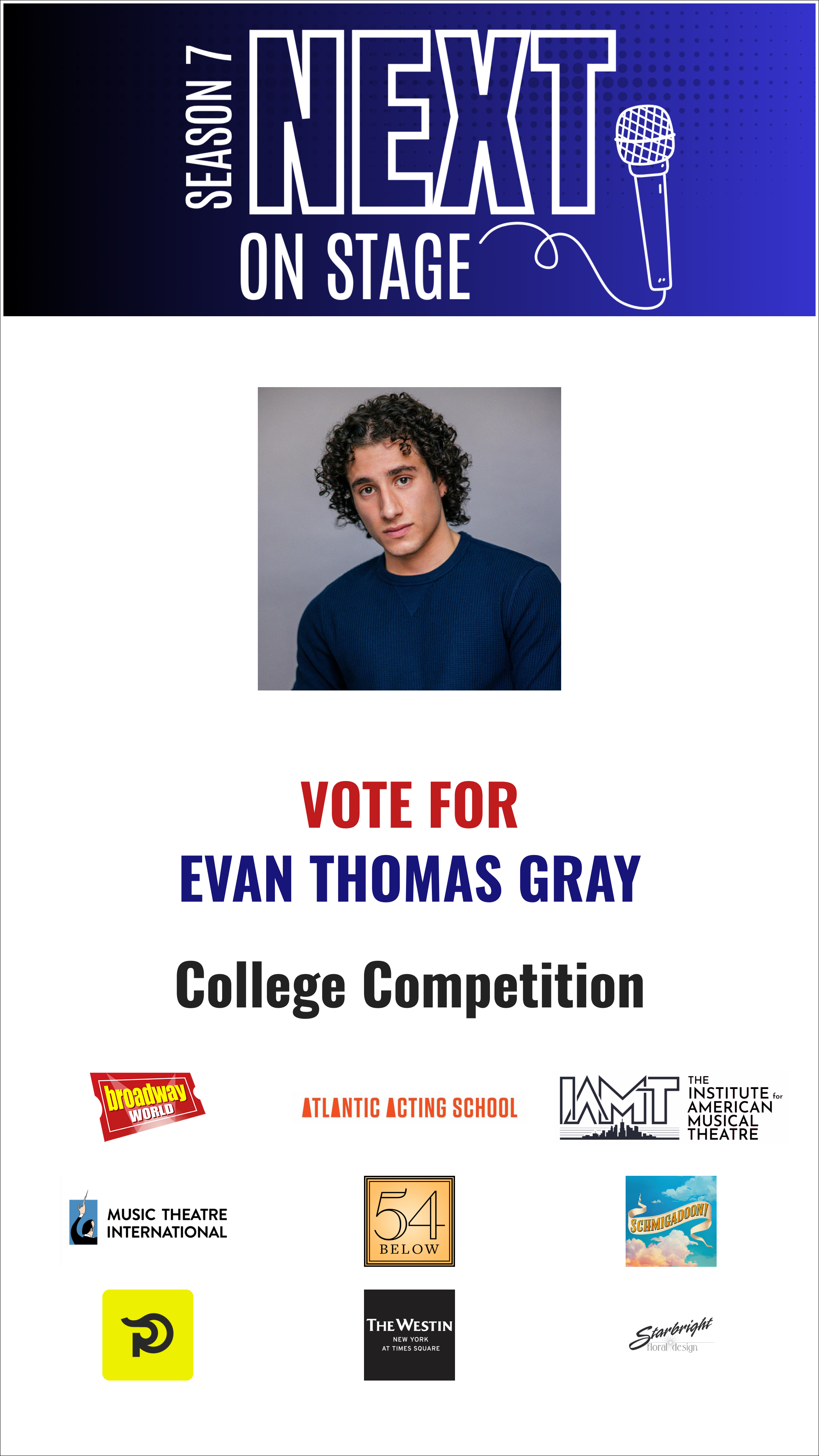 Evan Thomas Gray