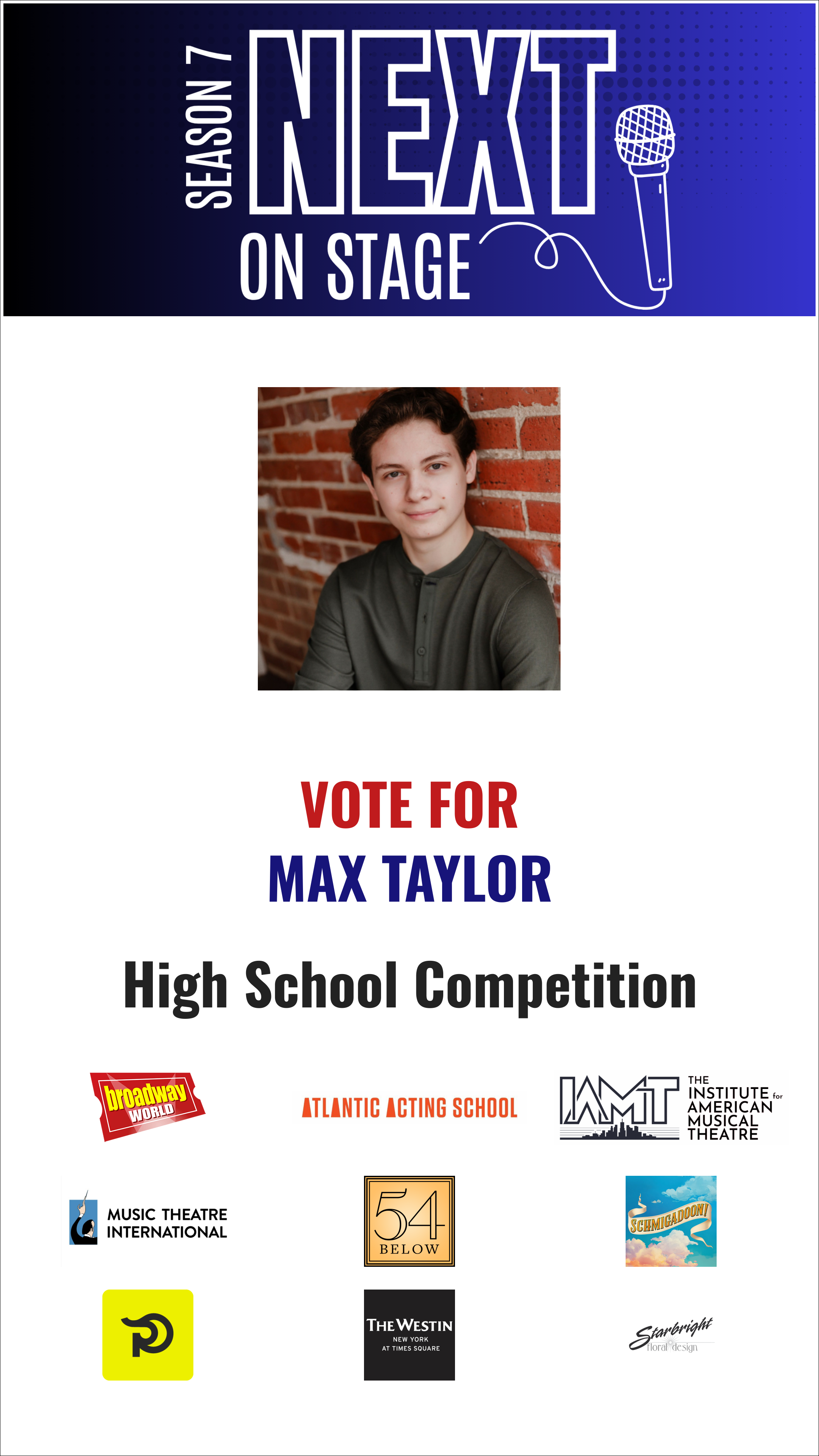 Max Taylor