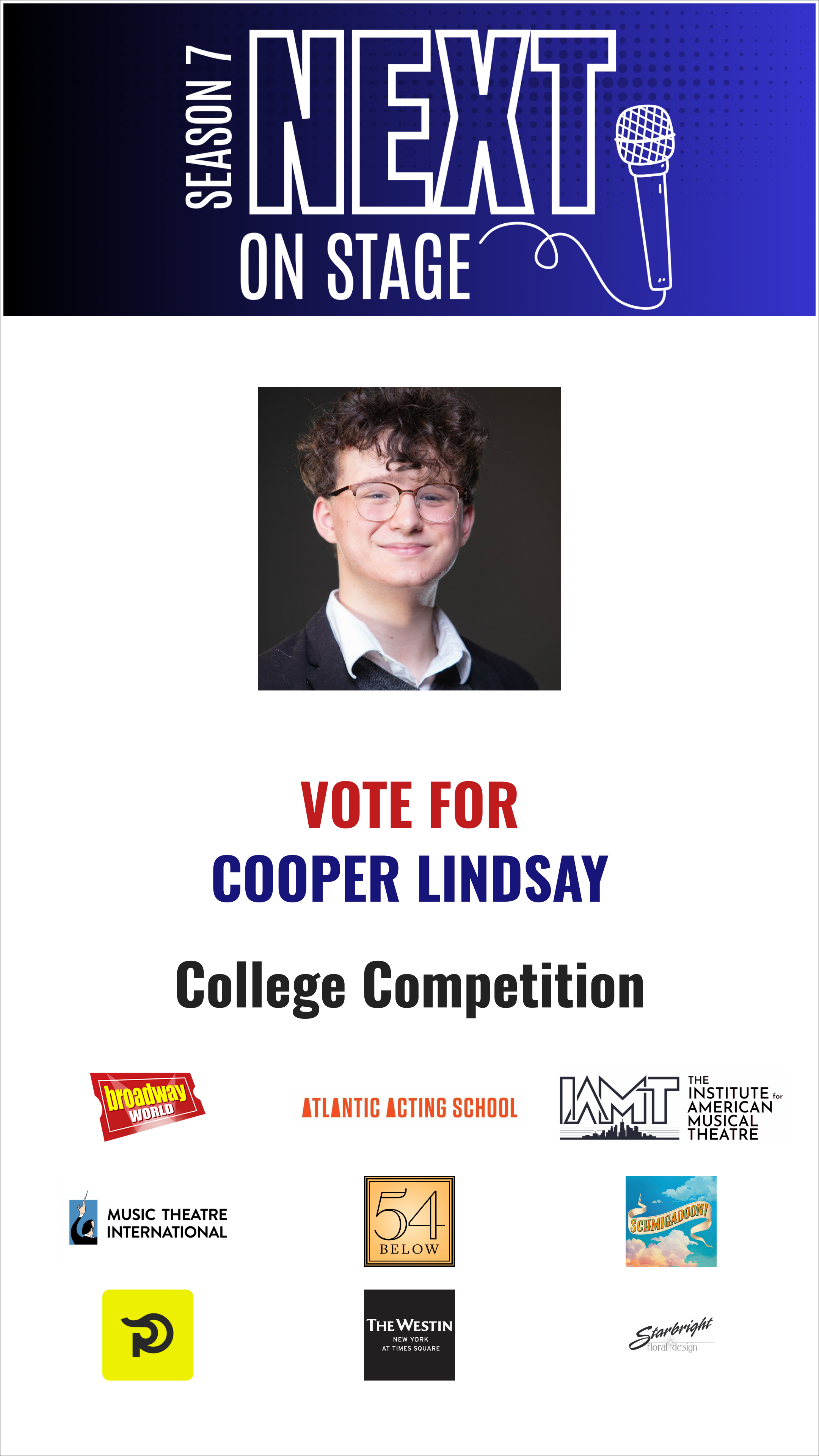 Cooper Lindsay