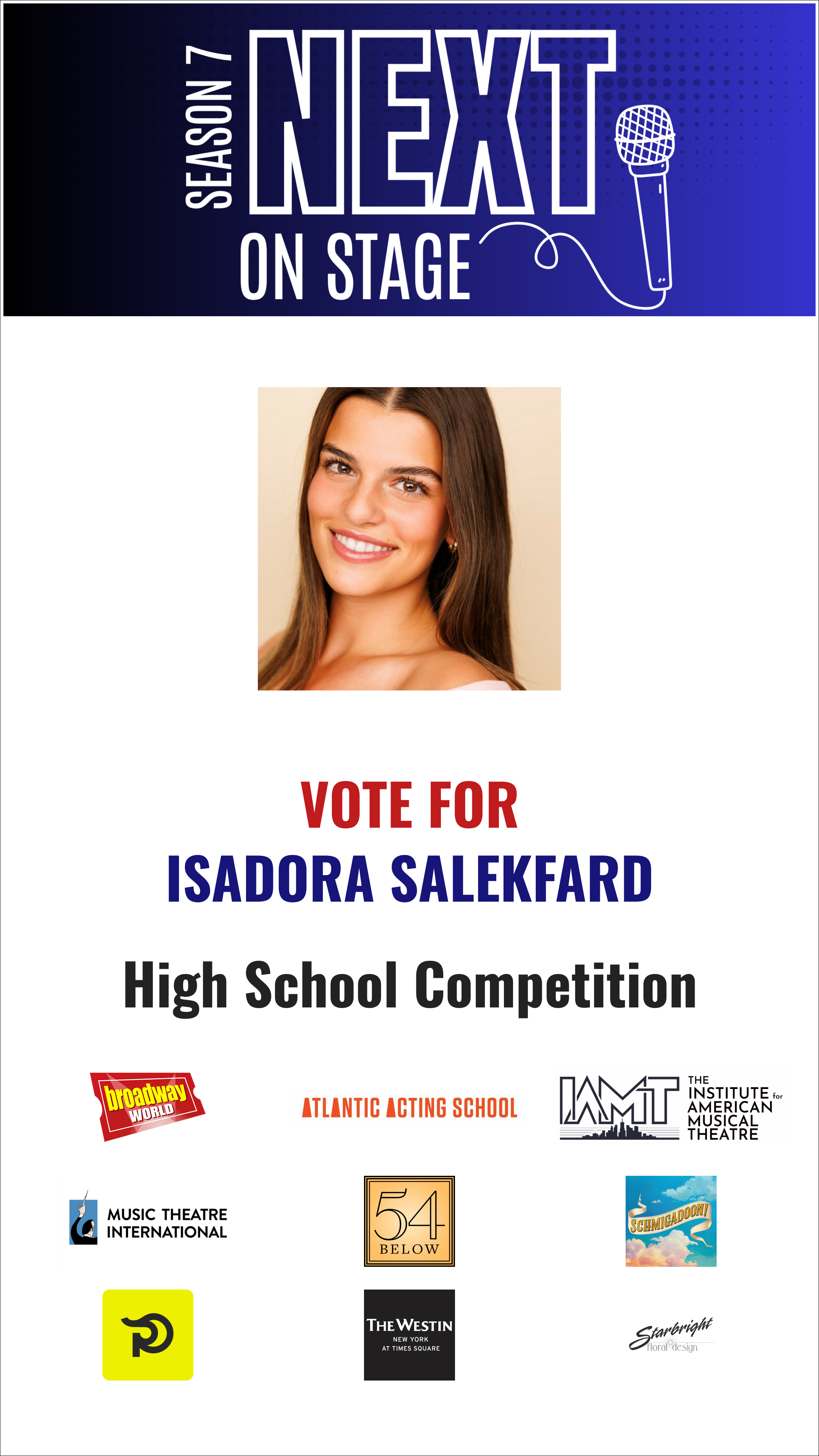 Isadora Salekfard