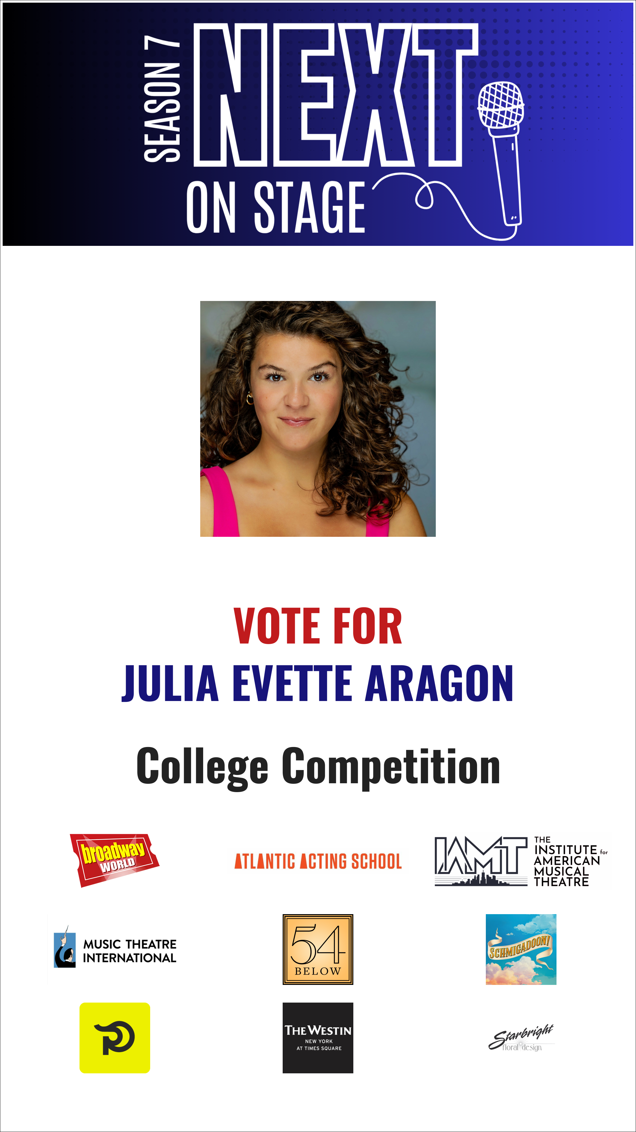 Julia Evette Aragon