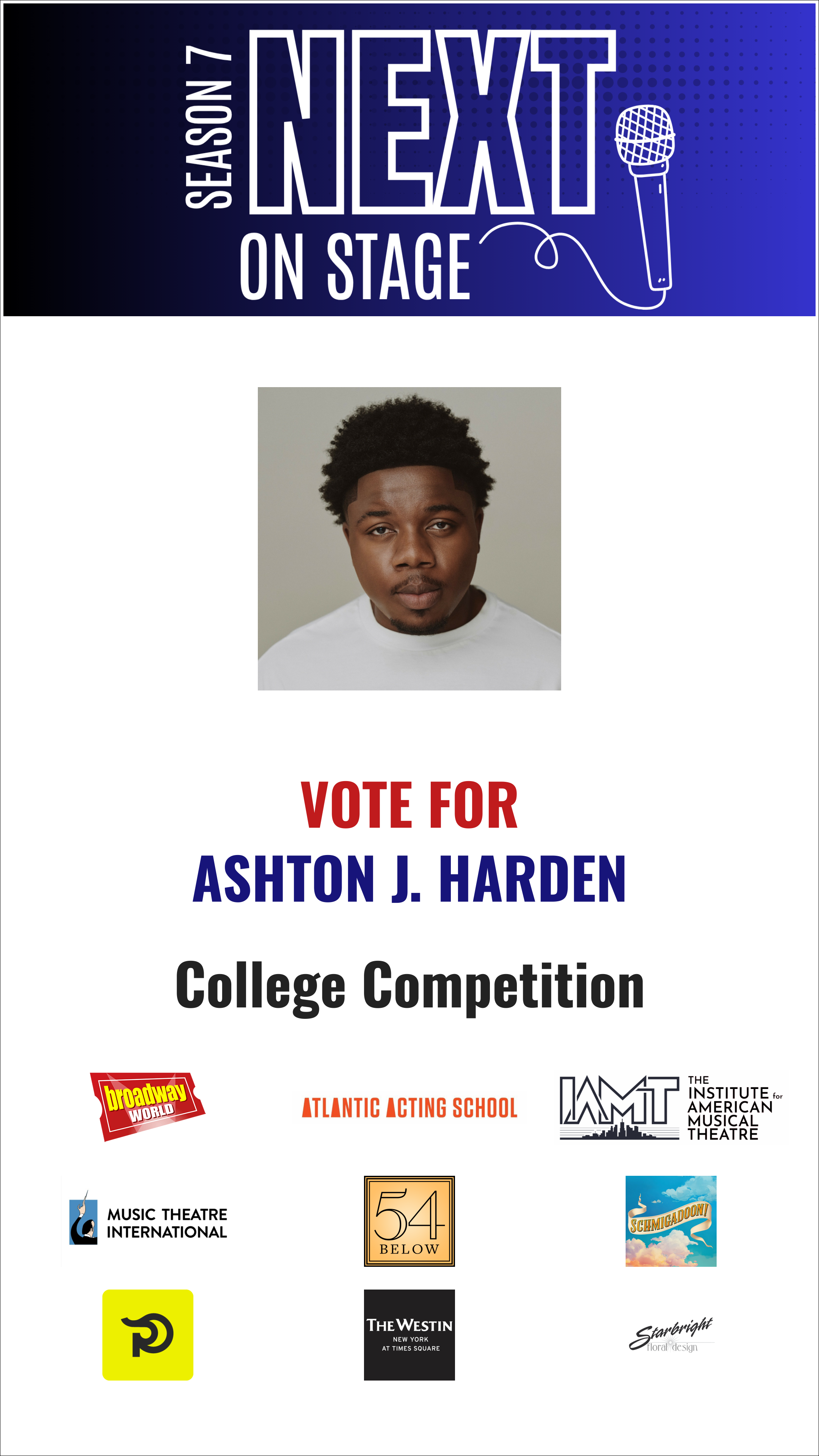 Ashton J. Harden