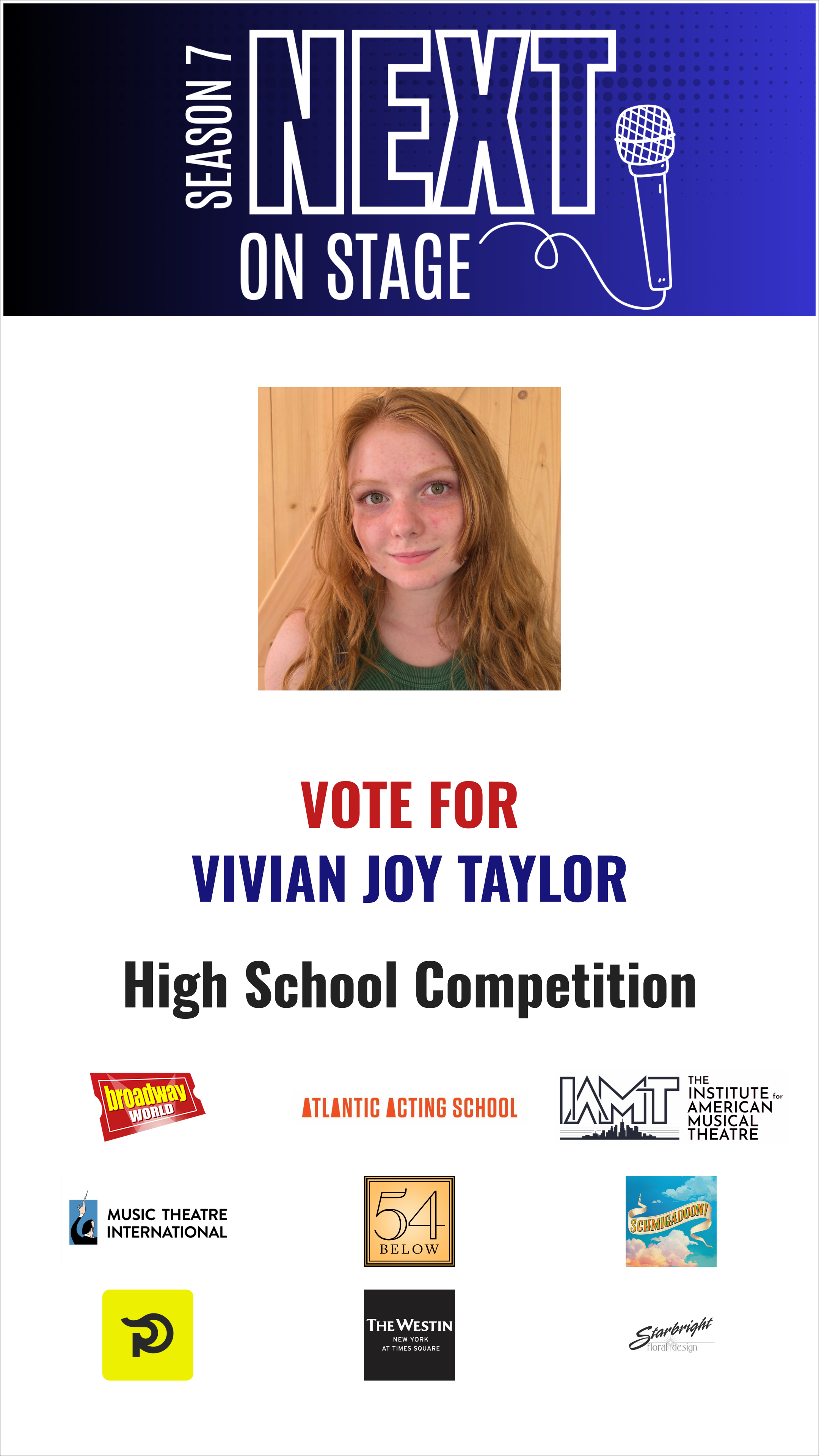 Vivian Joy Taylor
