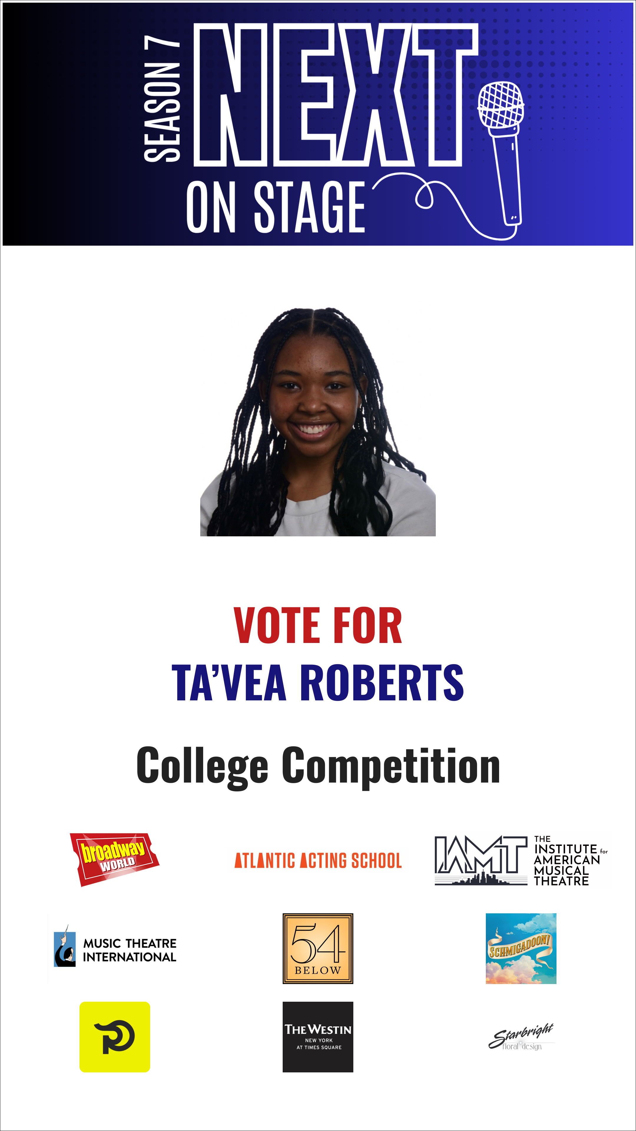 Ta’Vea Roberts