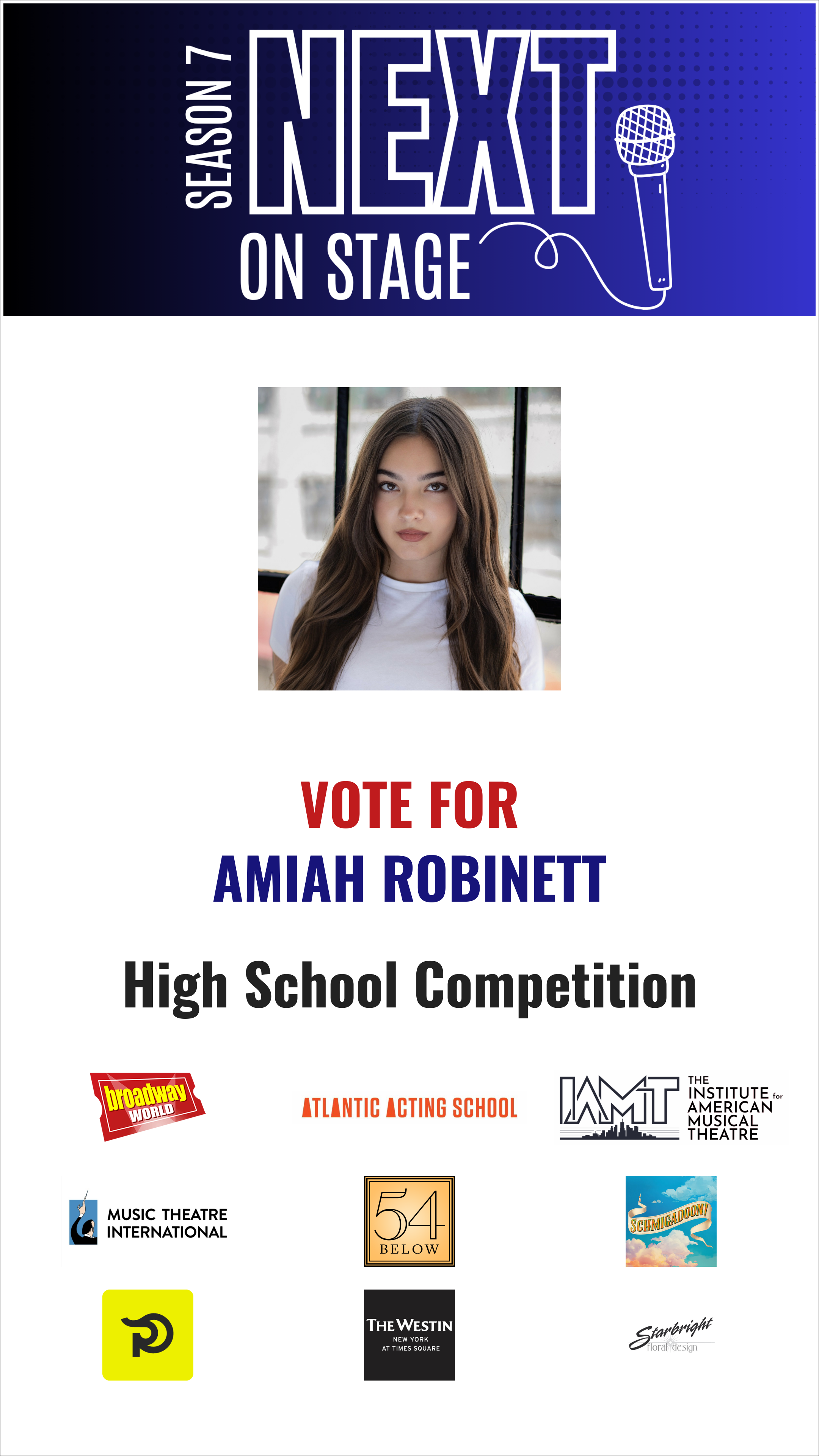 Amiah Robinett