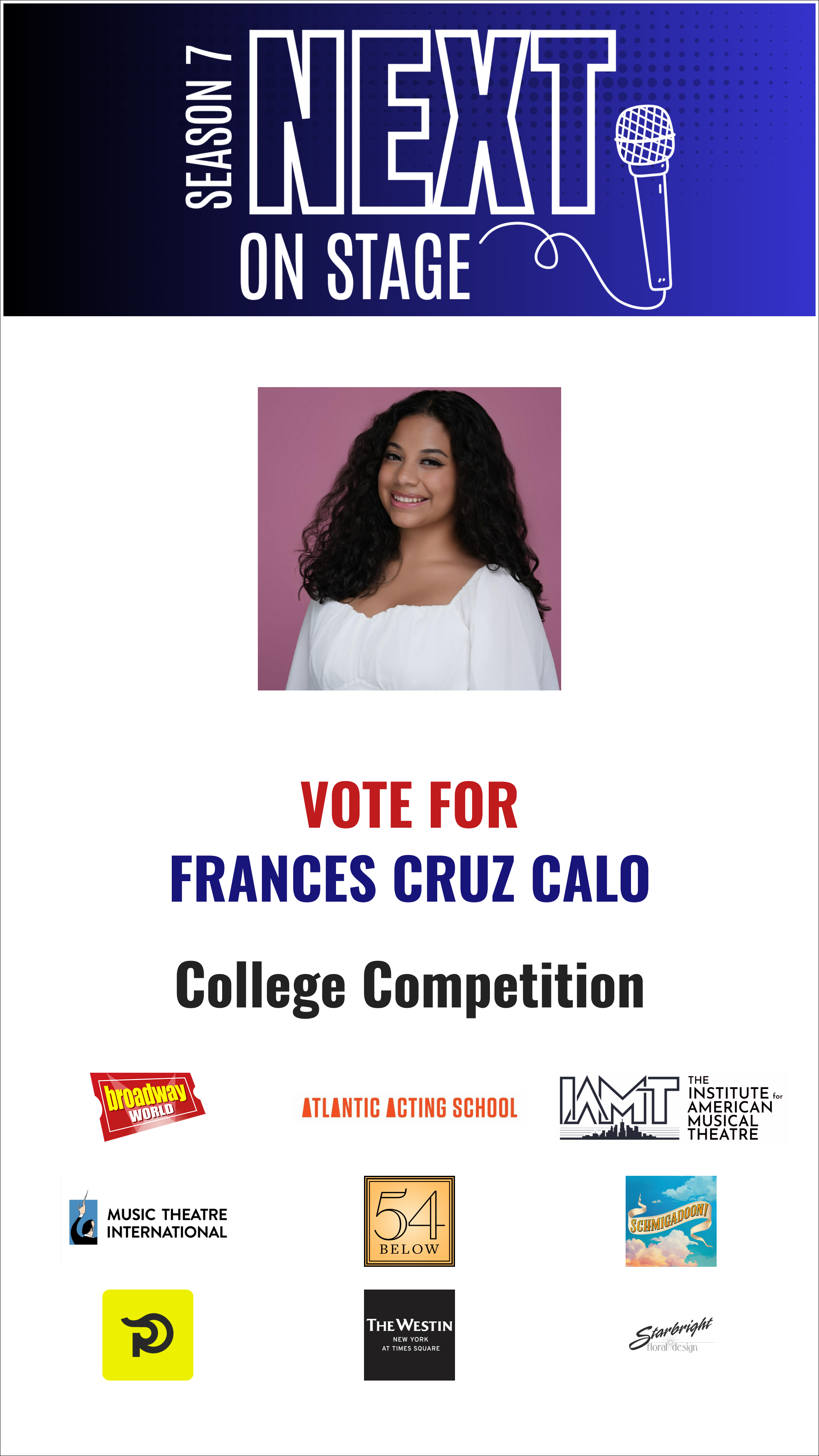 Frances Cruz Calo