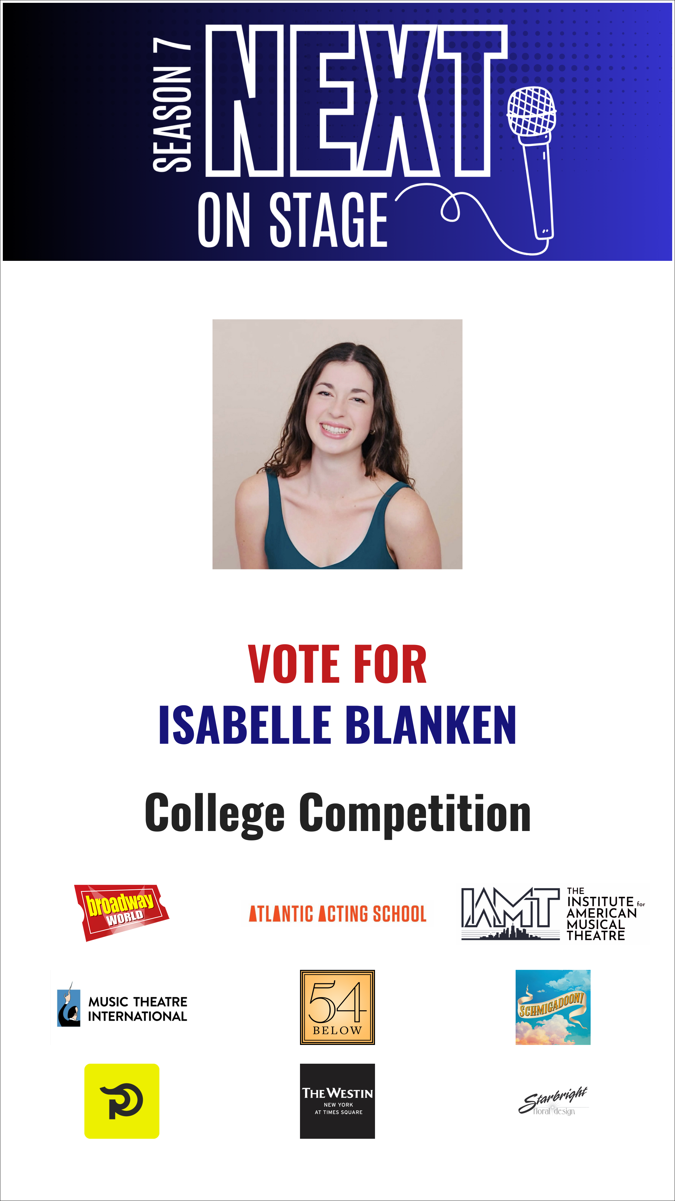 Isabelle Blanken