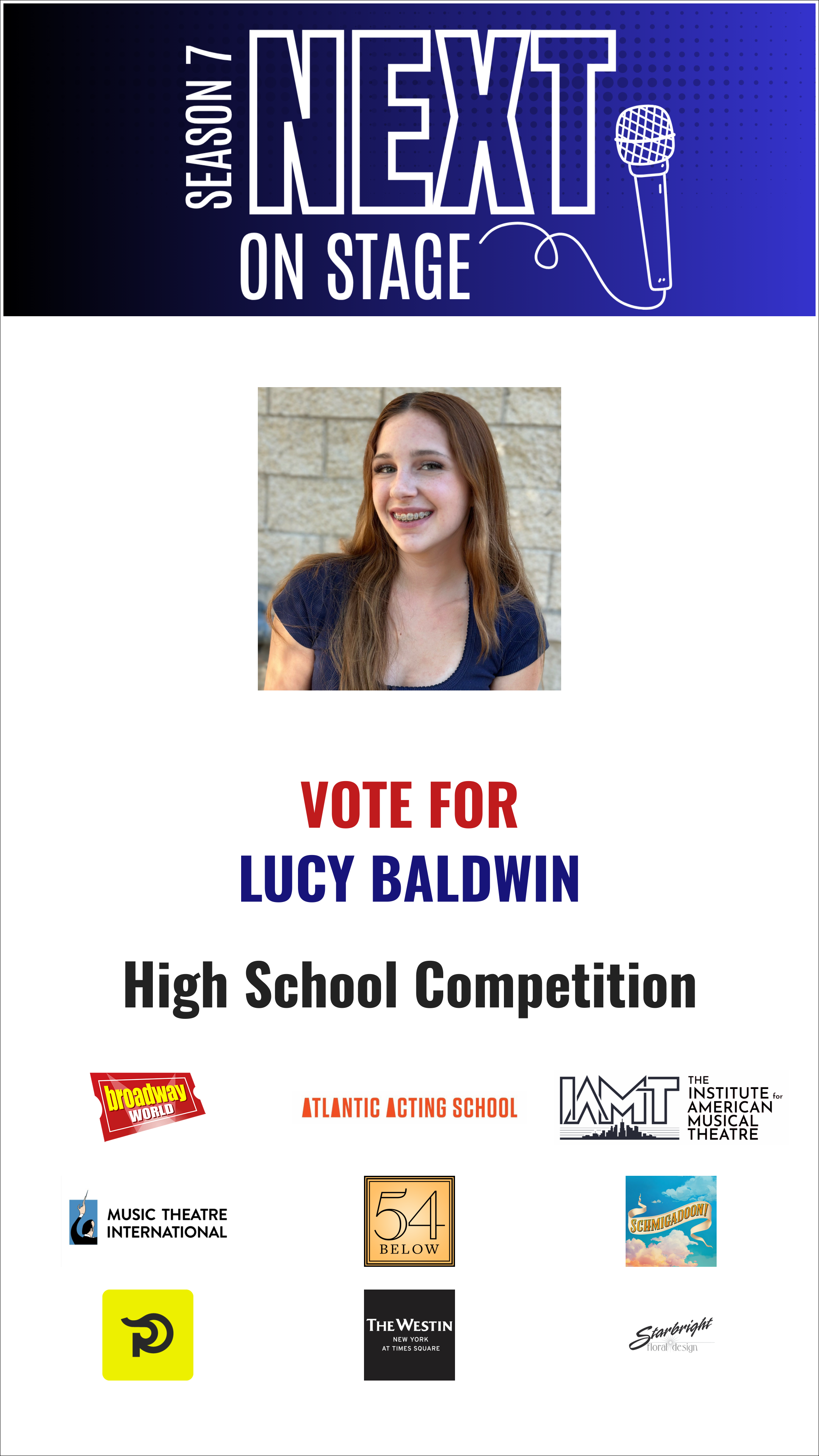 Lucy Baldwin