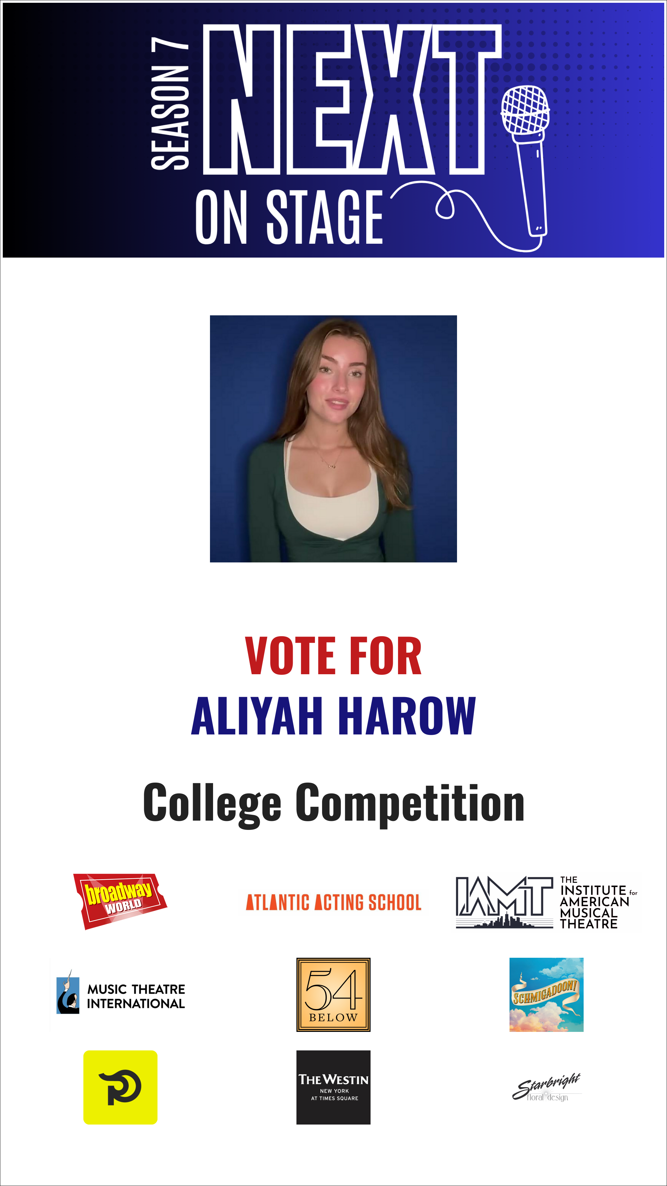 Aliyah Harow