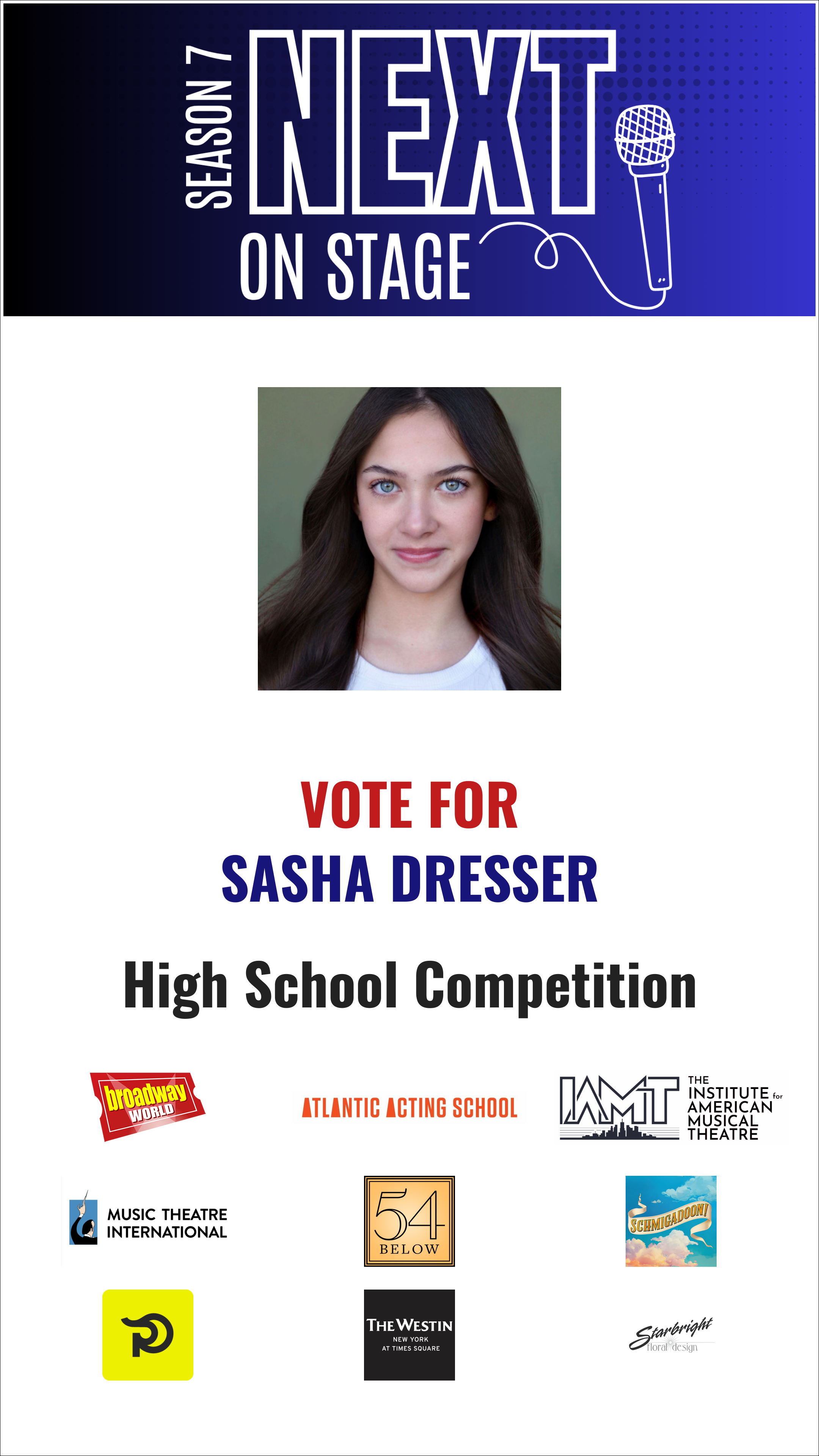 Sasha Dresser
