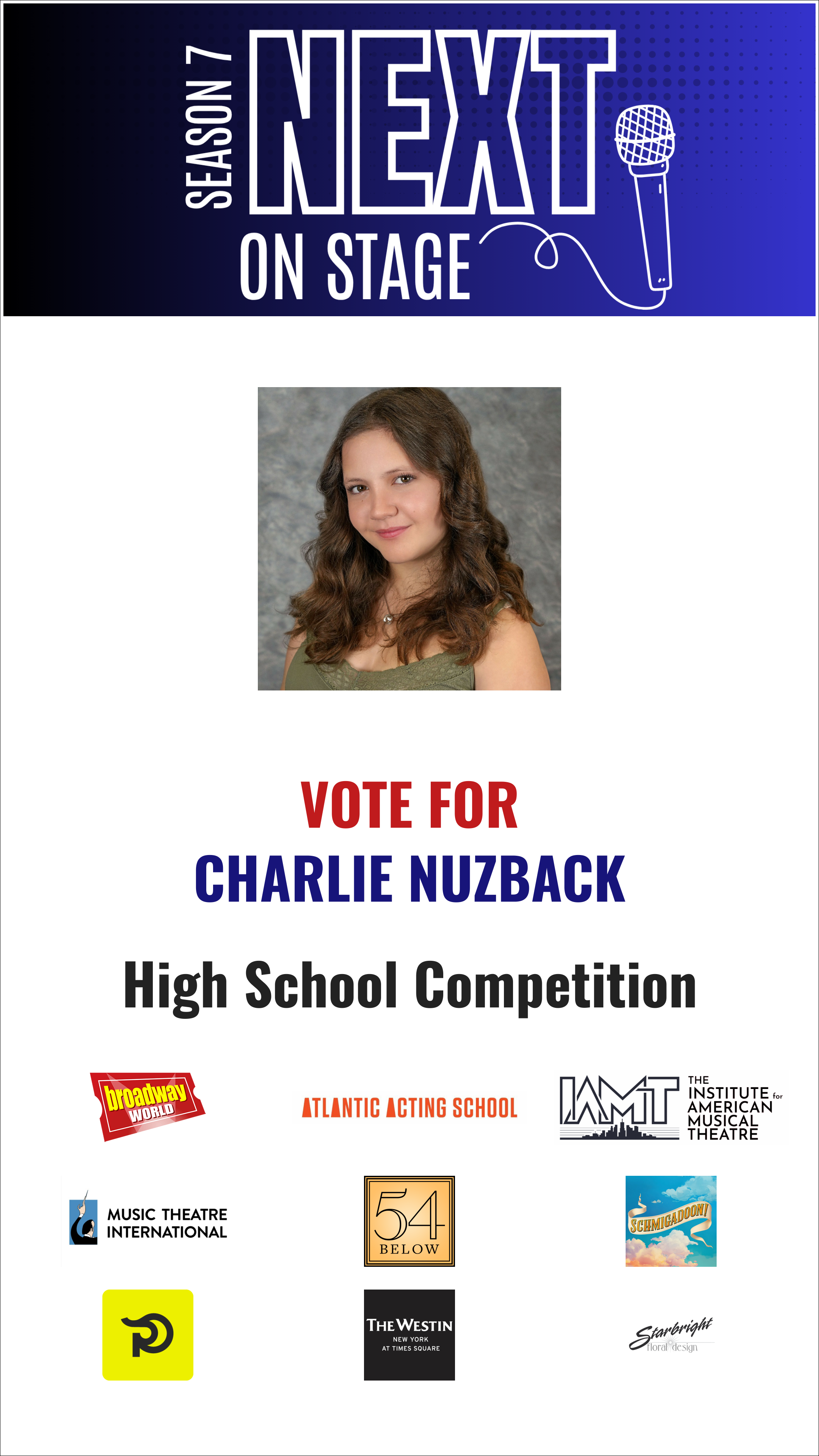 Charlie Nuzback