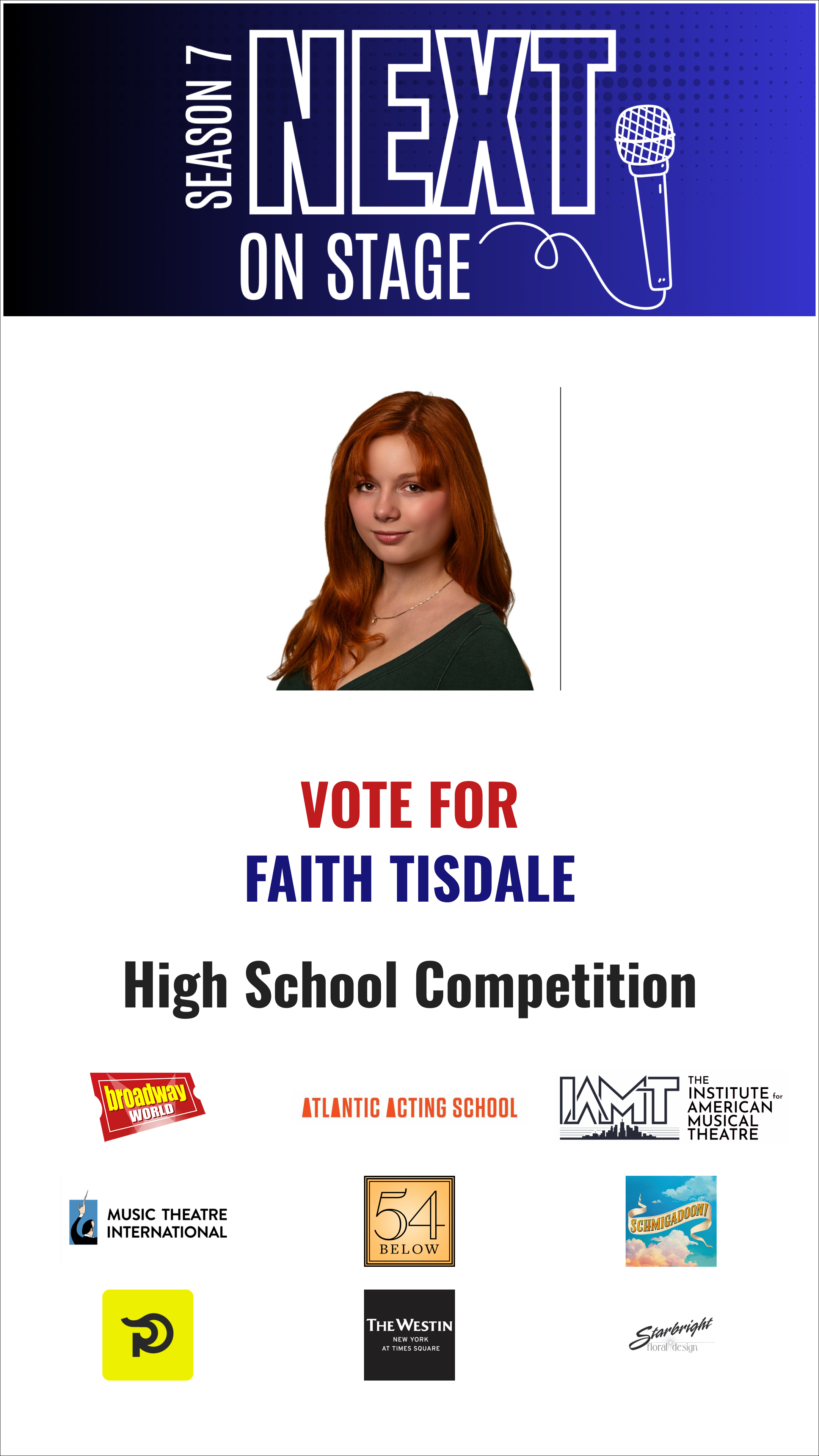 Faith Tisdale