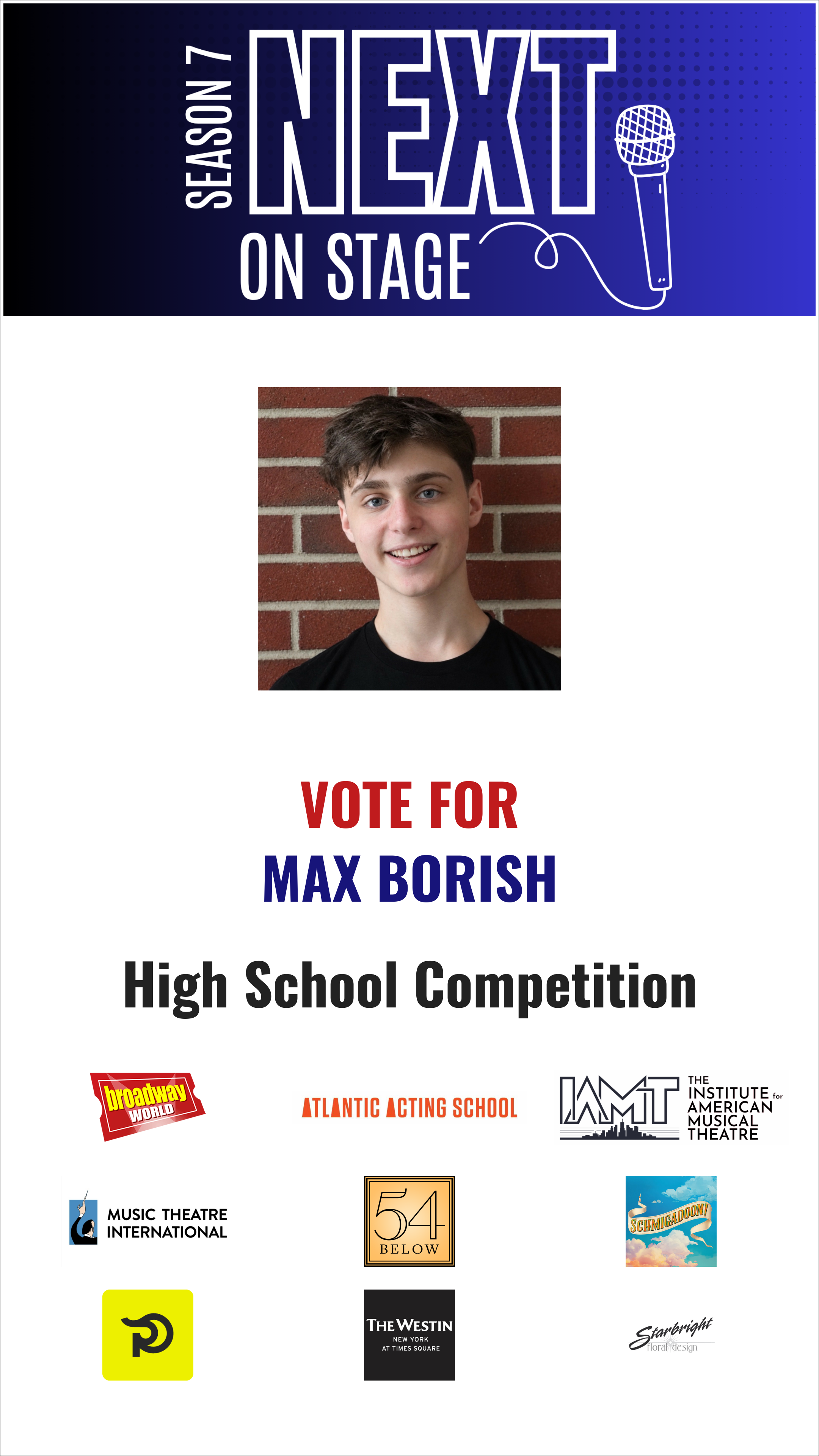 Max Borish