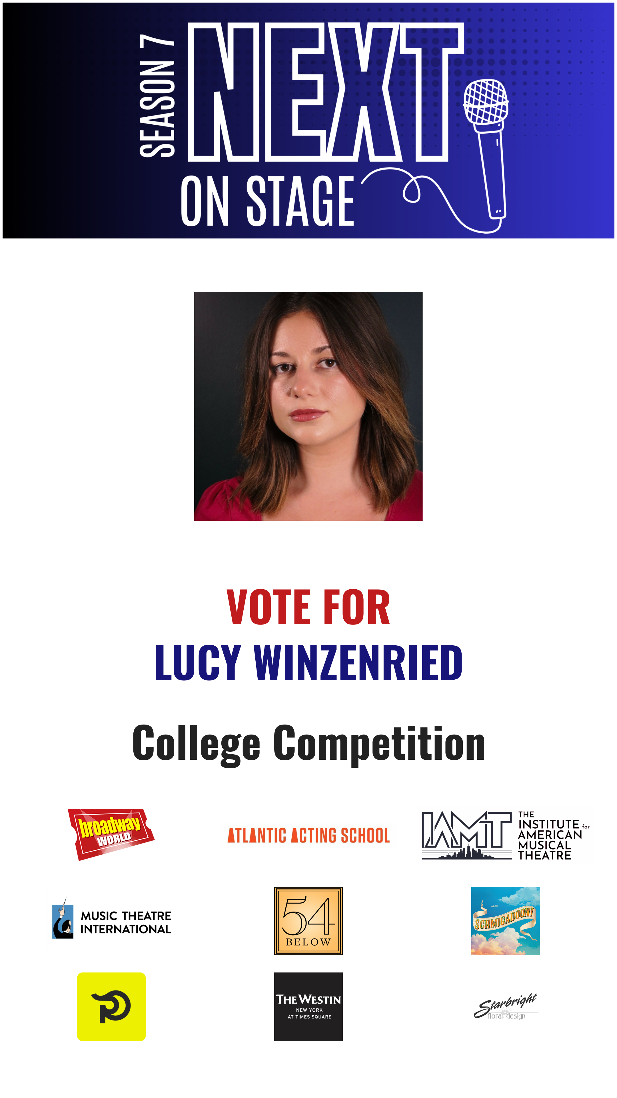 Lucy Winzenried