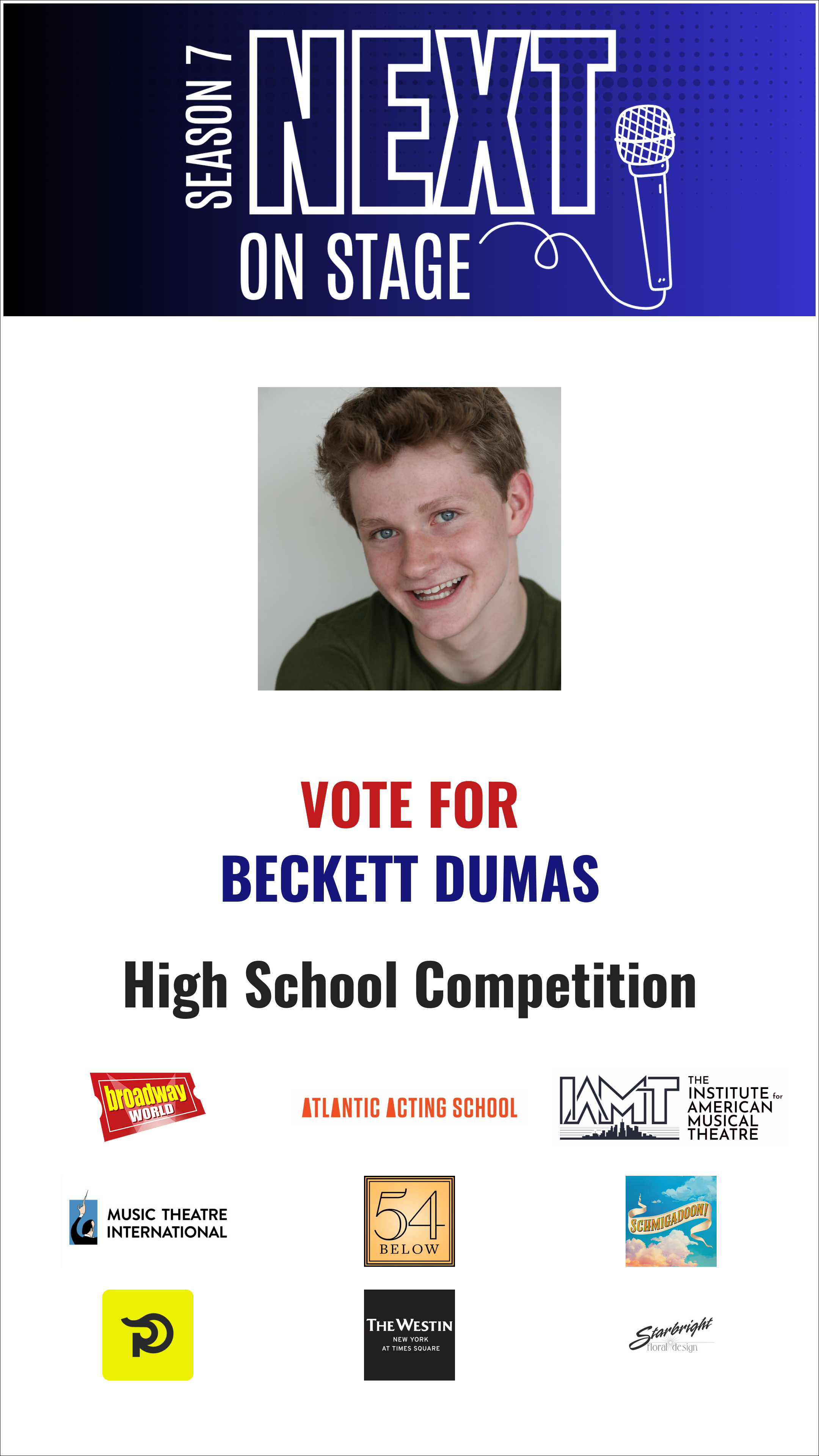 Beckett Dumas