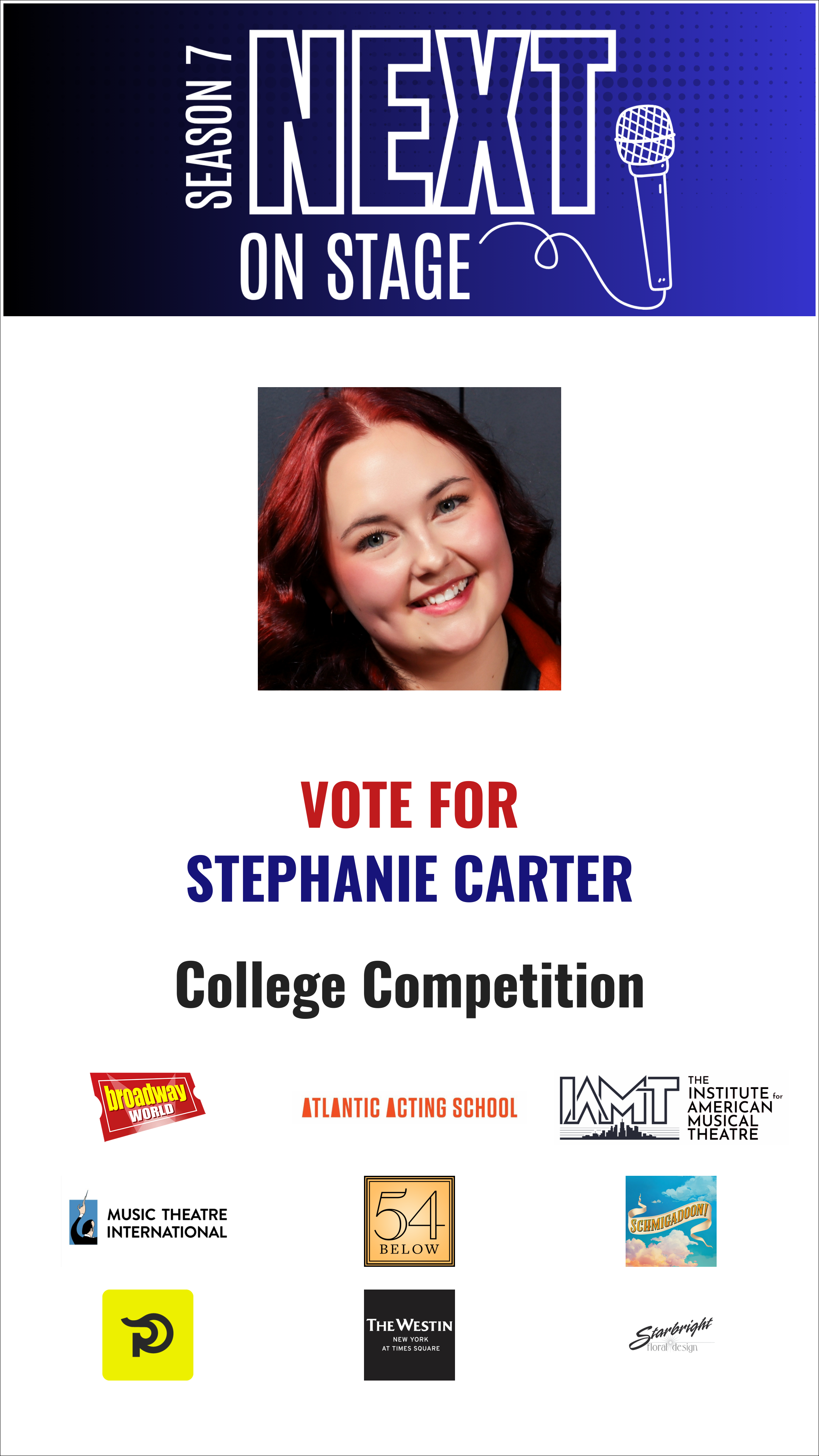Stephanie Carter