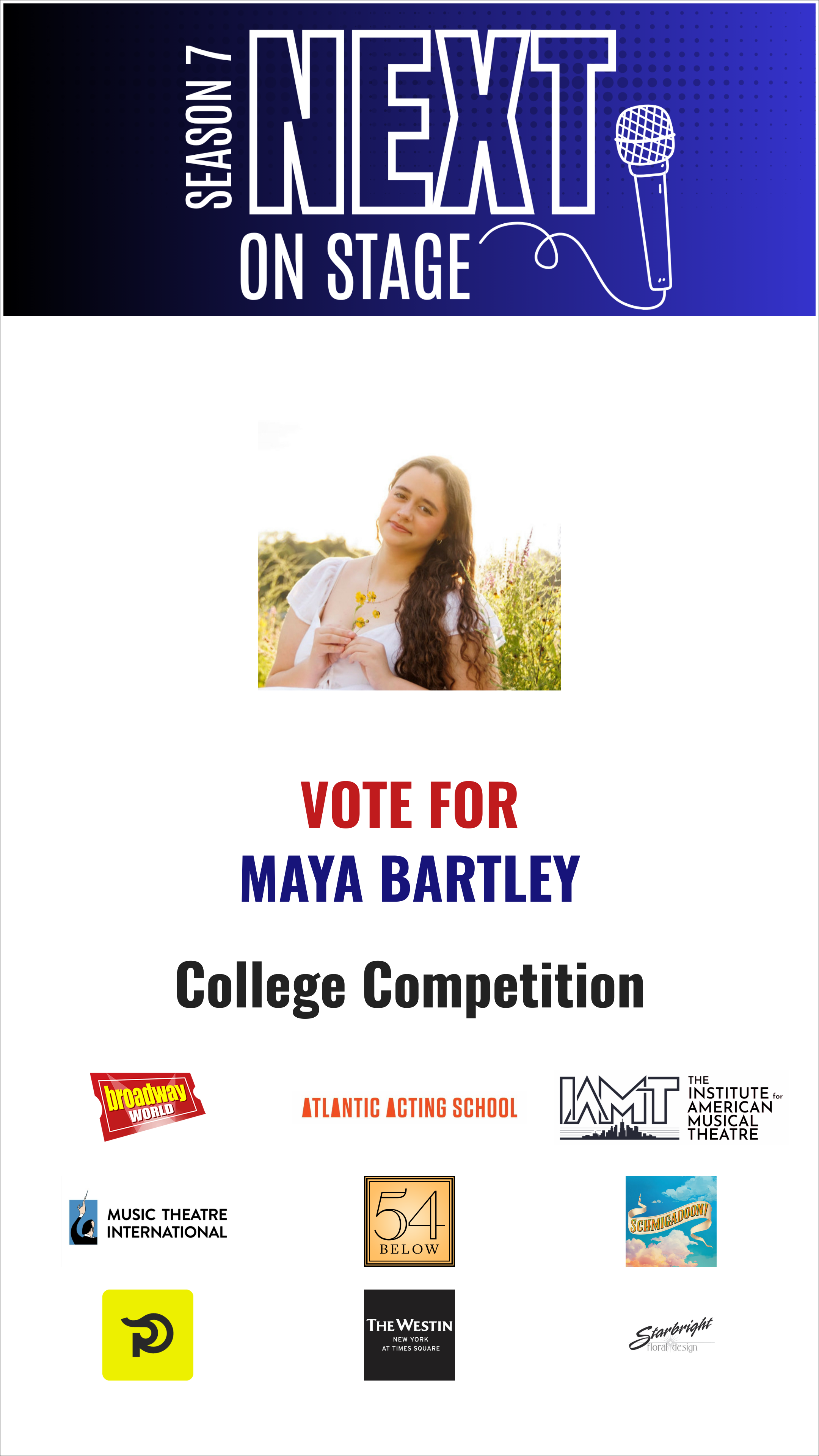 Maya Bartley