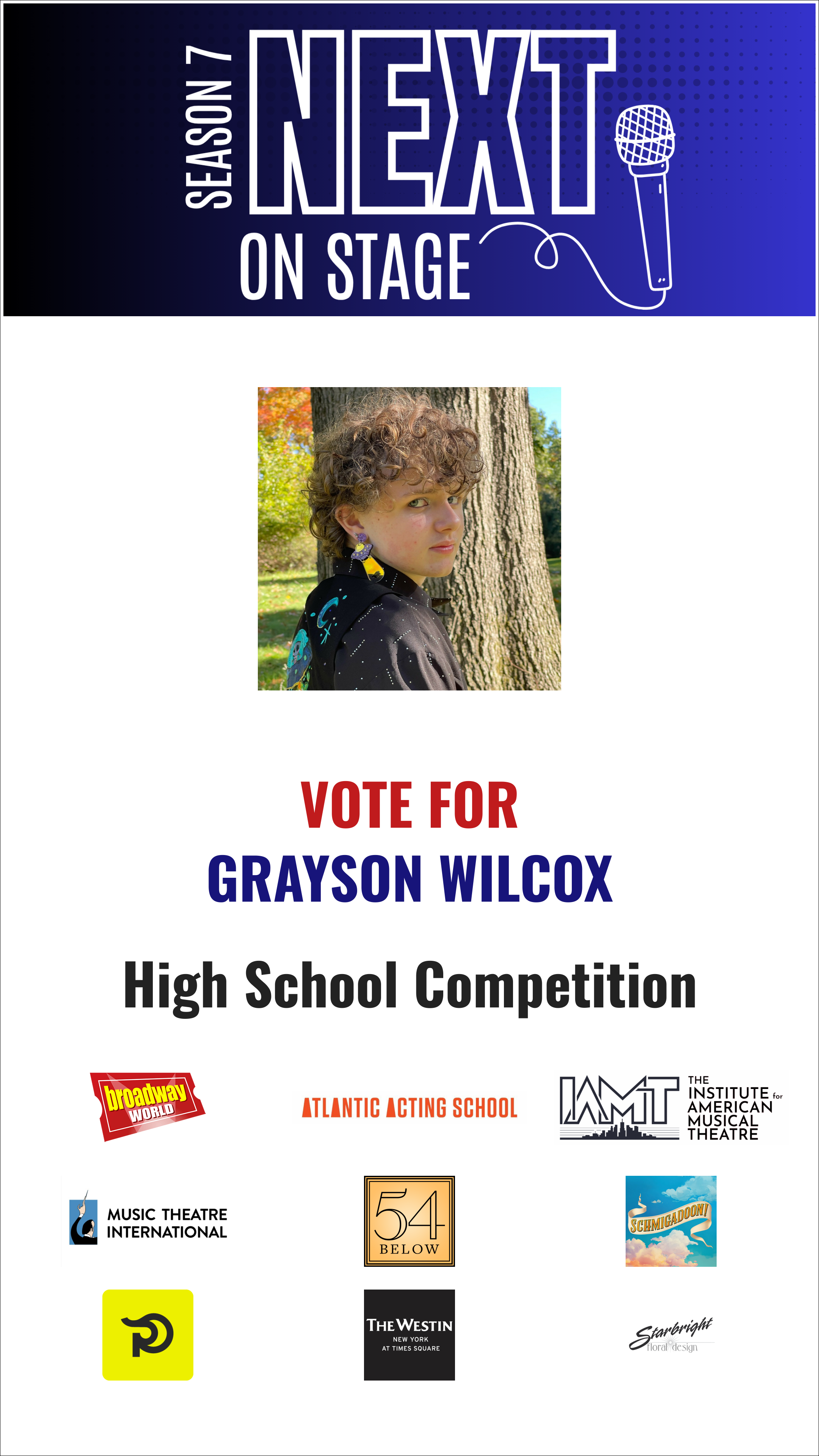 Grayson Wilcox