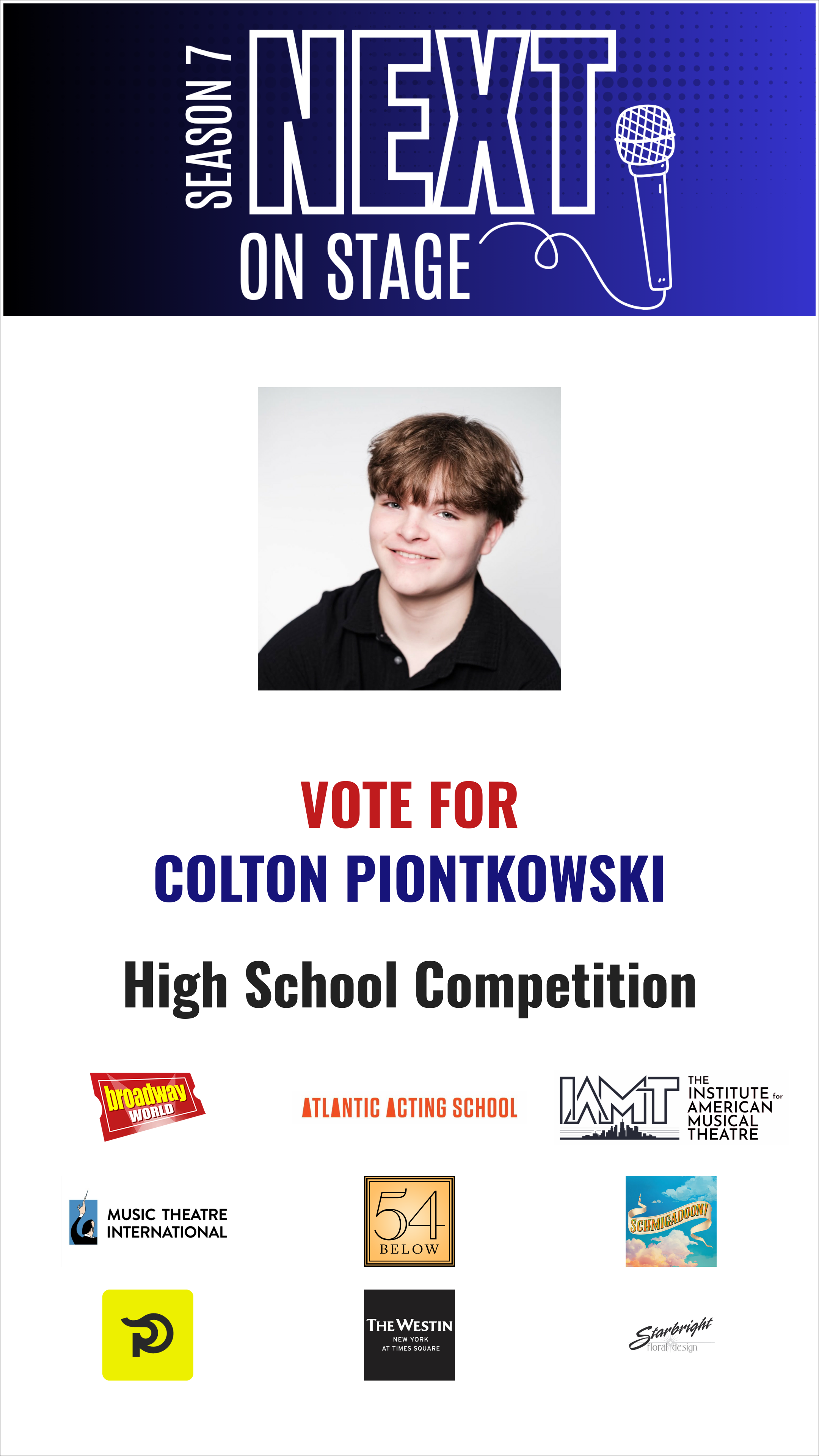 Colton Piontkowski