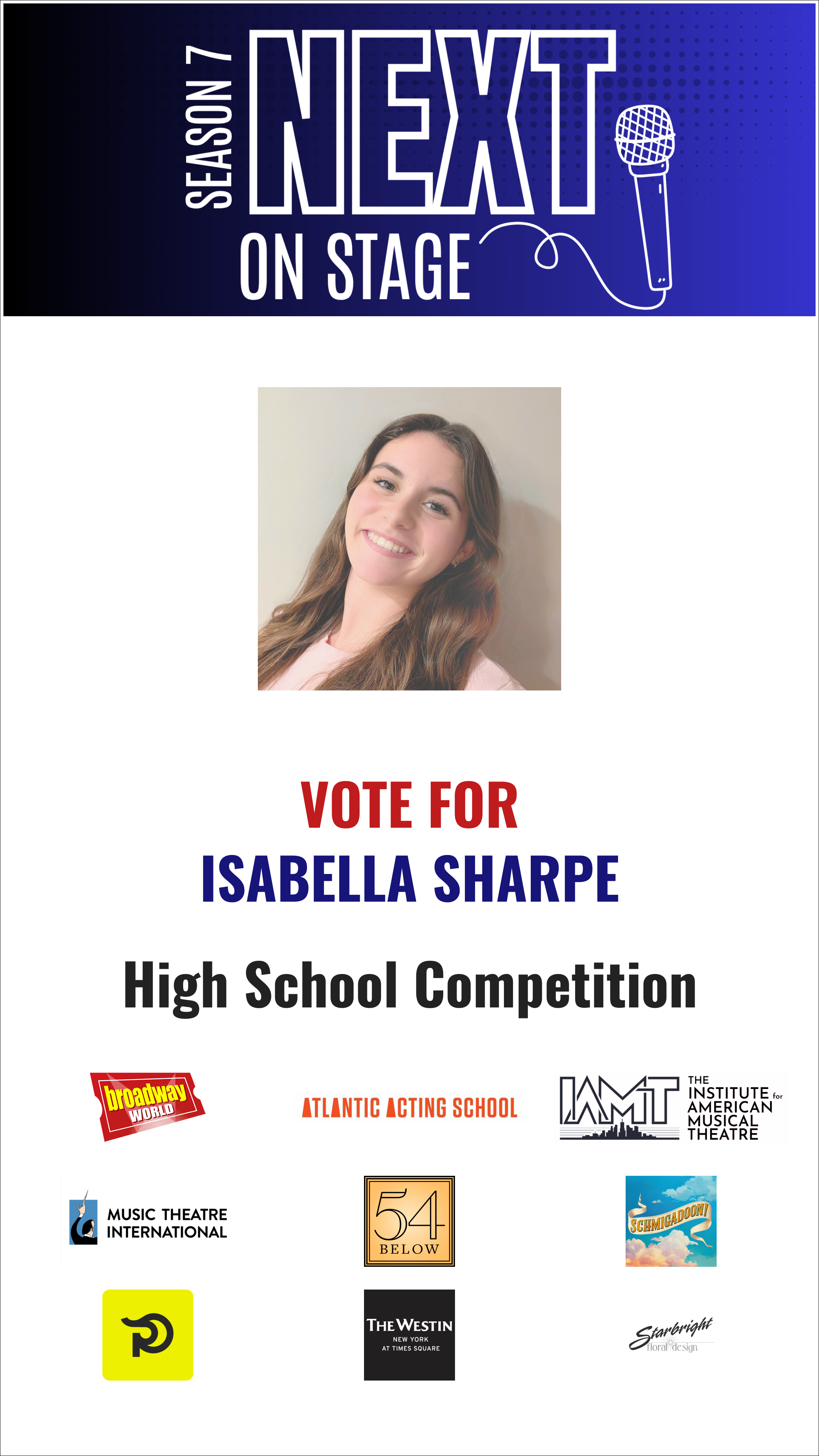 Isabella Sharpe