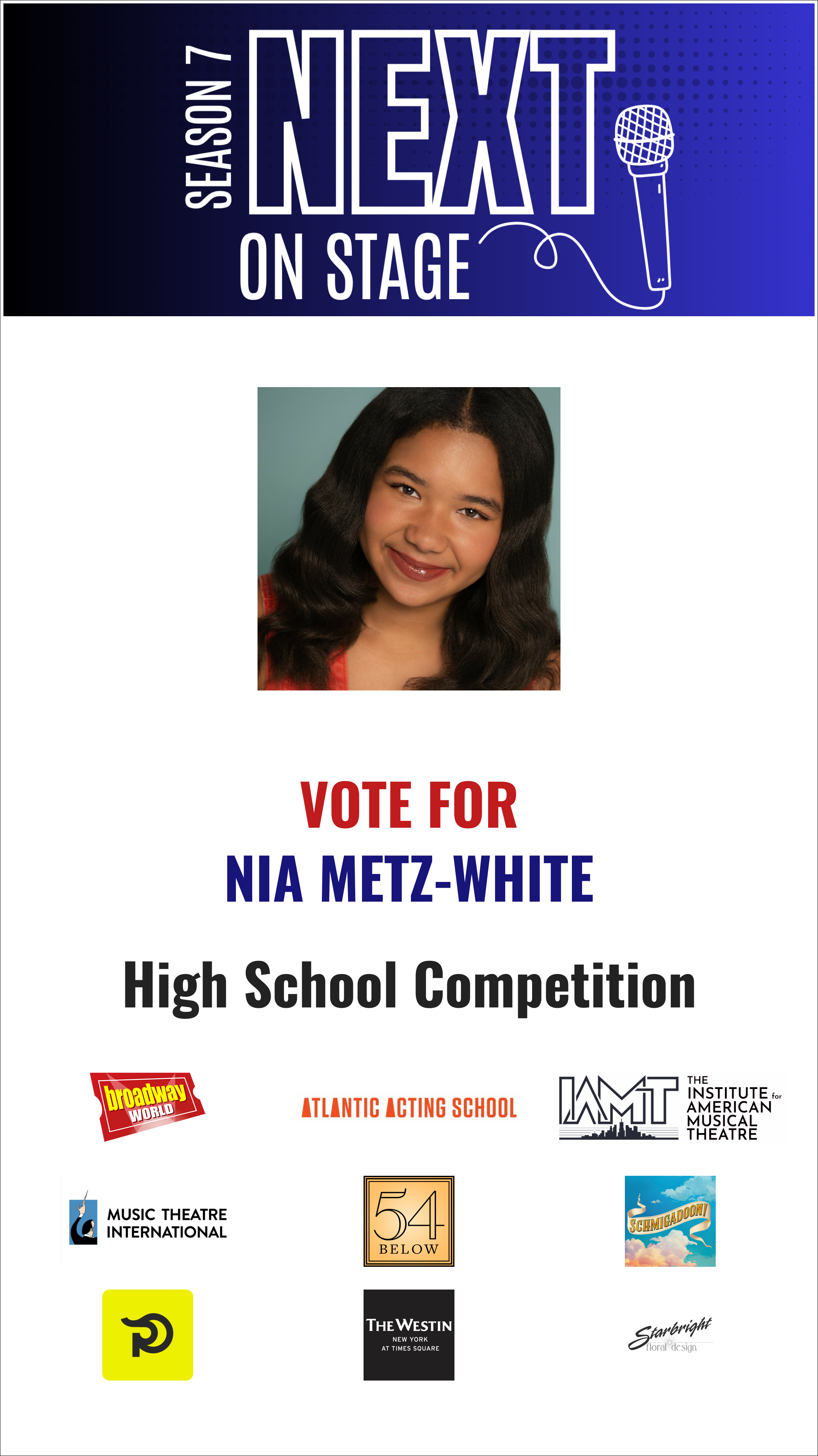 Nia Metz-White