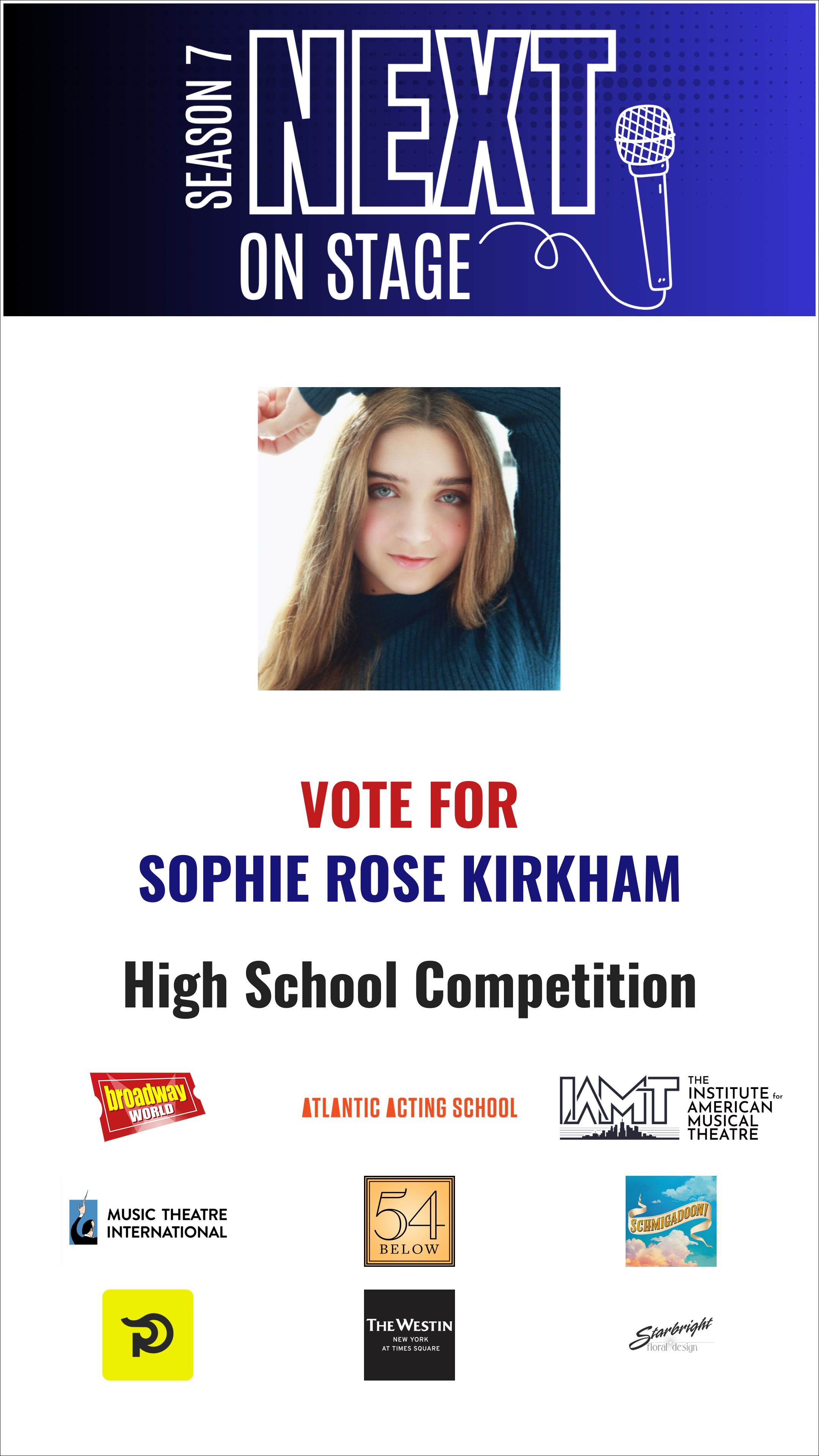 Sophie Rose Kirkham
