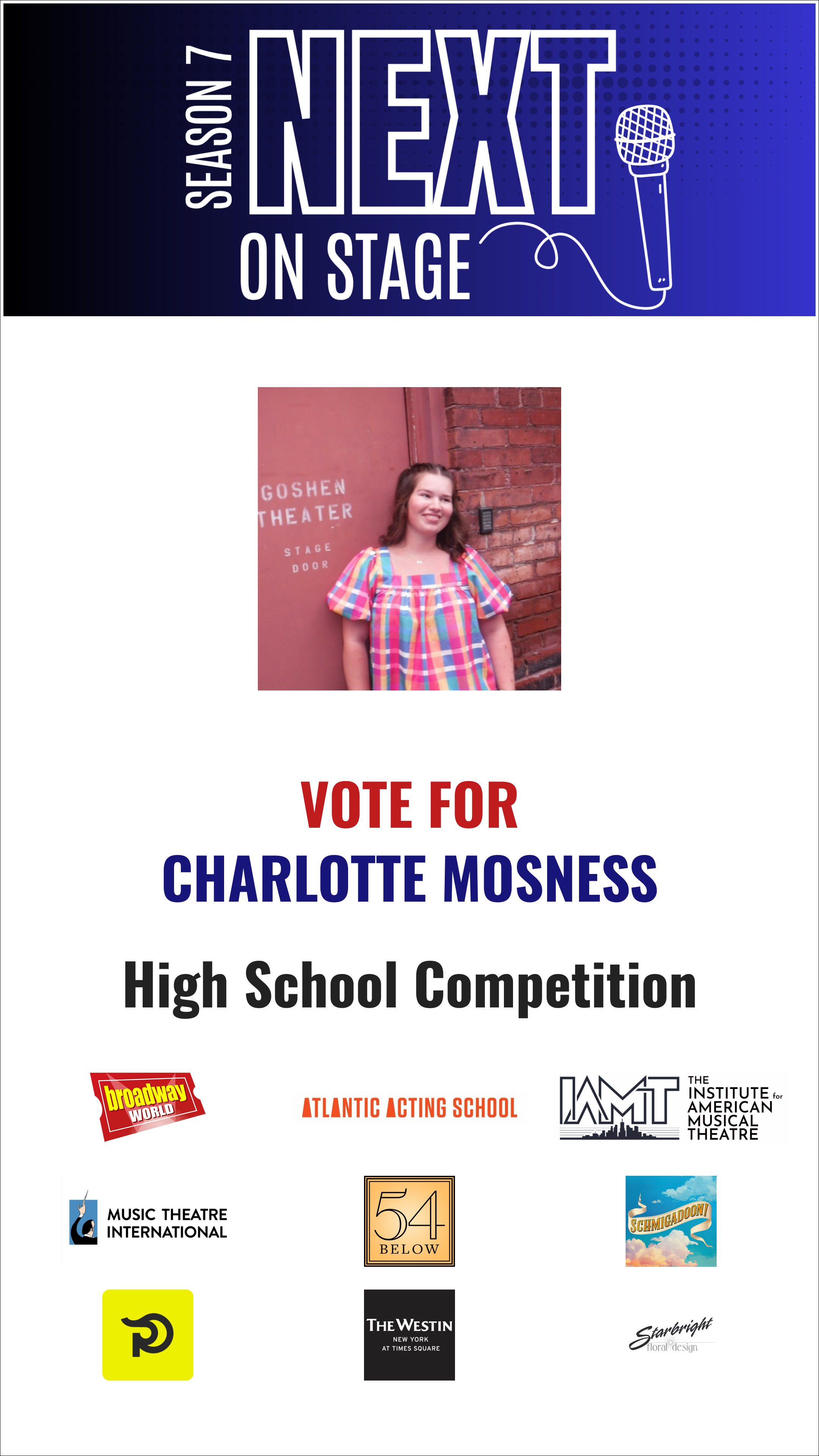 Charlotte Mosness