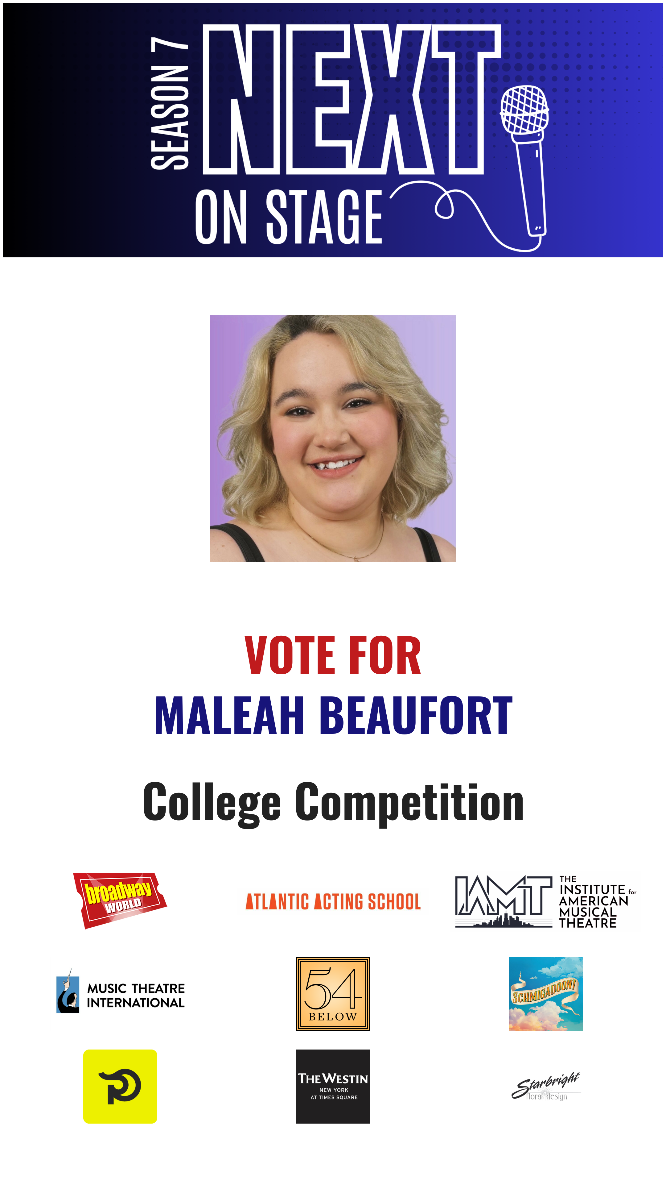 Maleah Beaufort