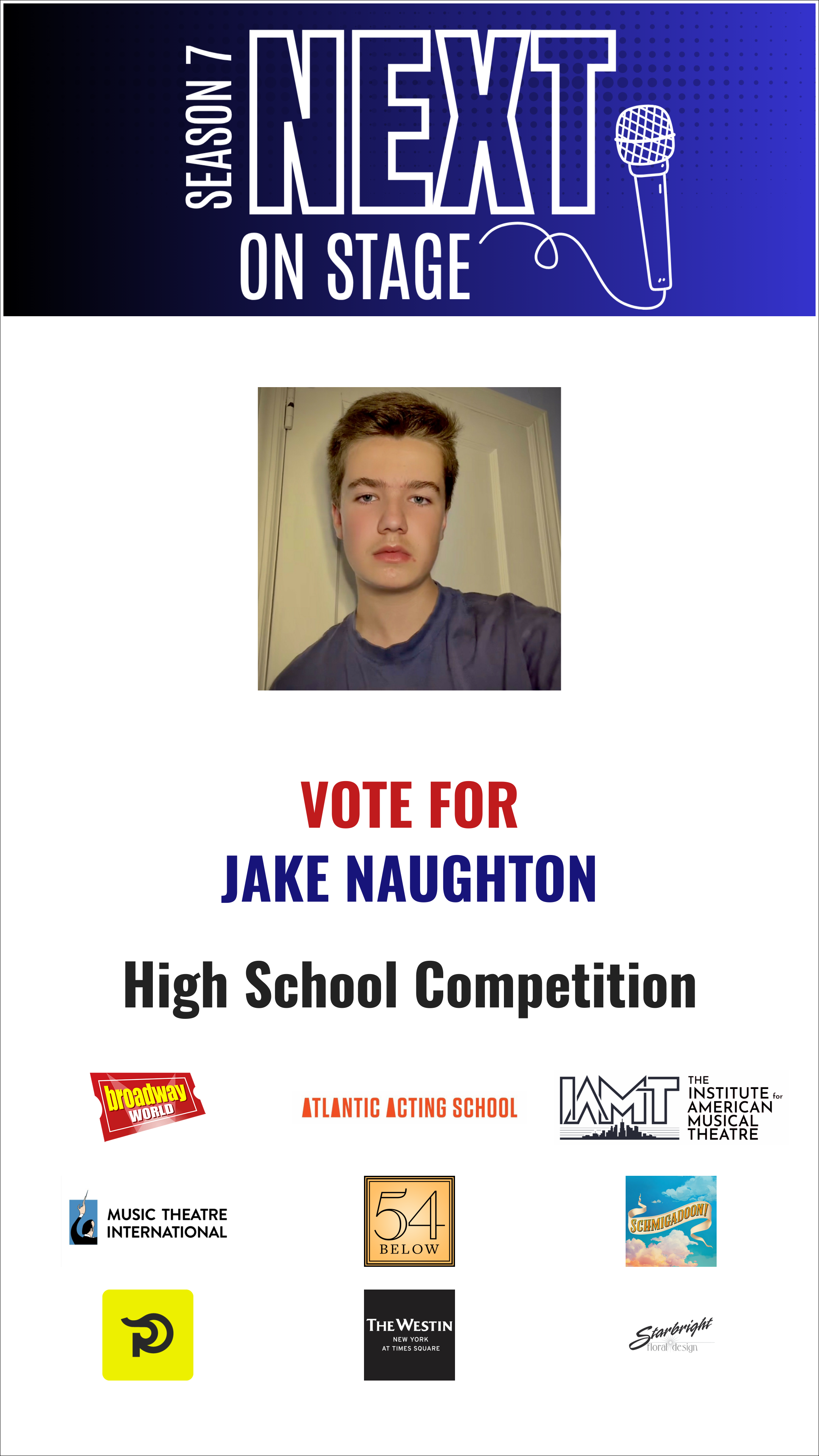 Jake Naughton