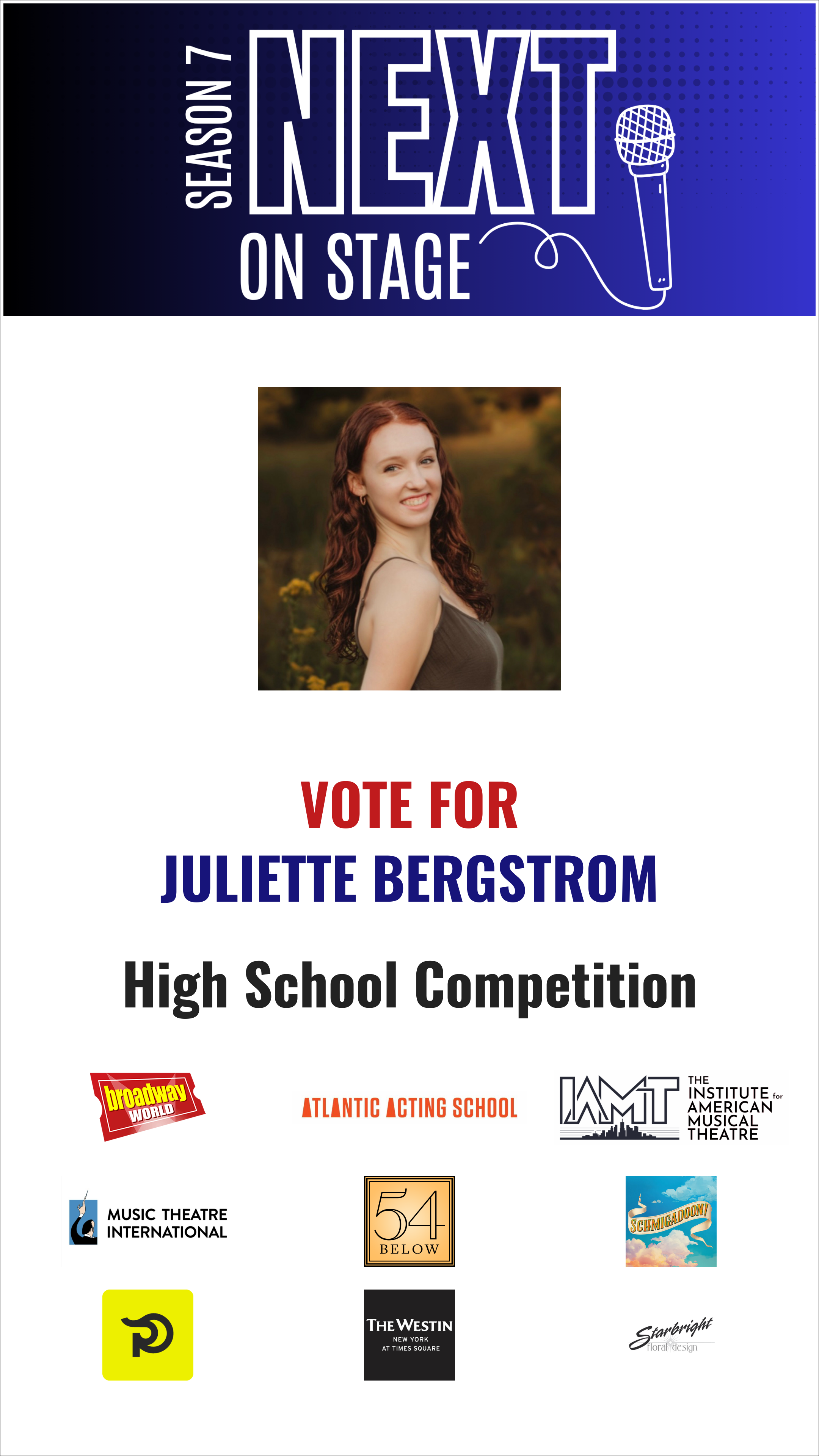 Juliette Bergstrom