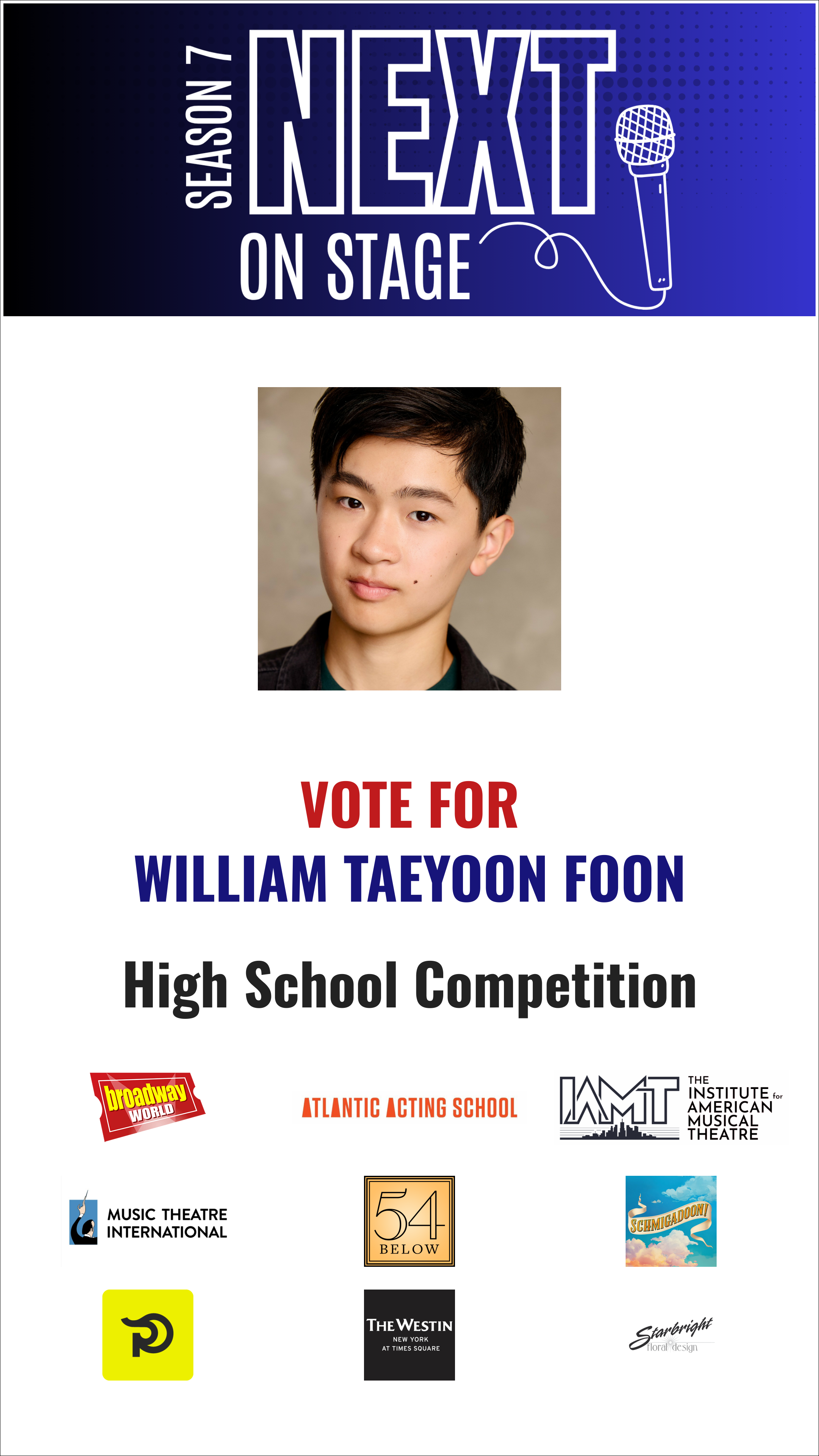 William Taeyoon Foon